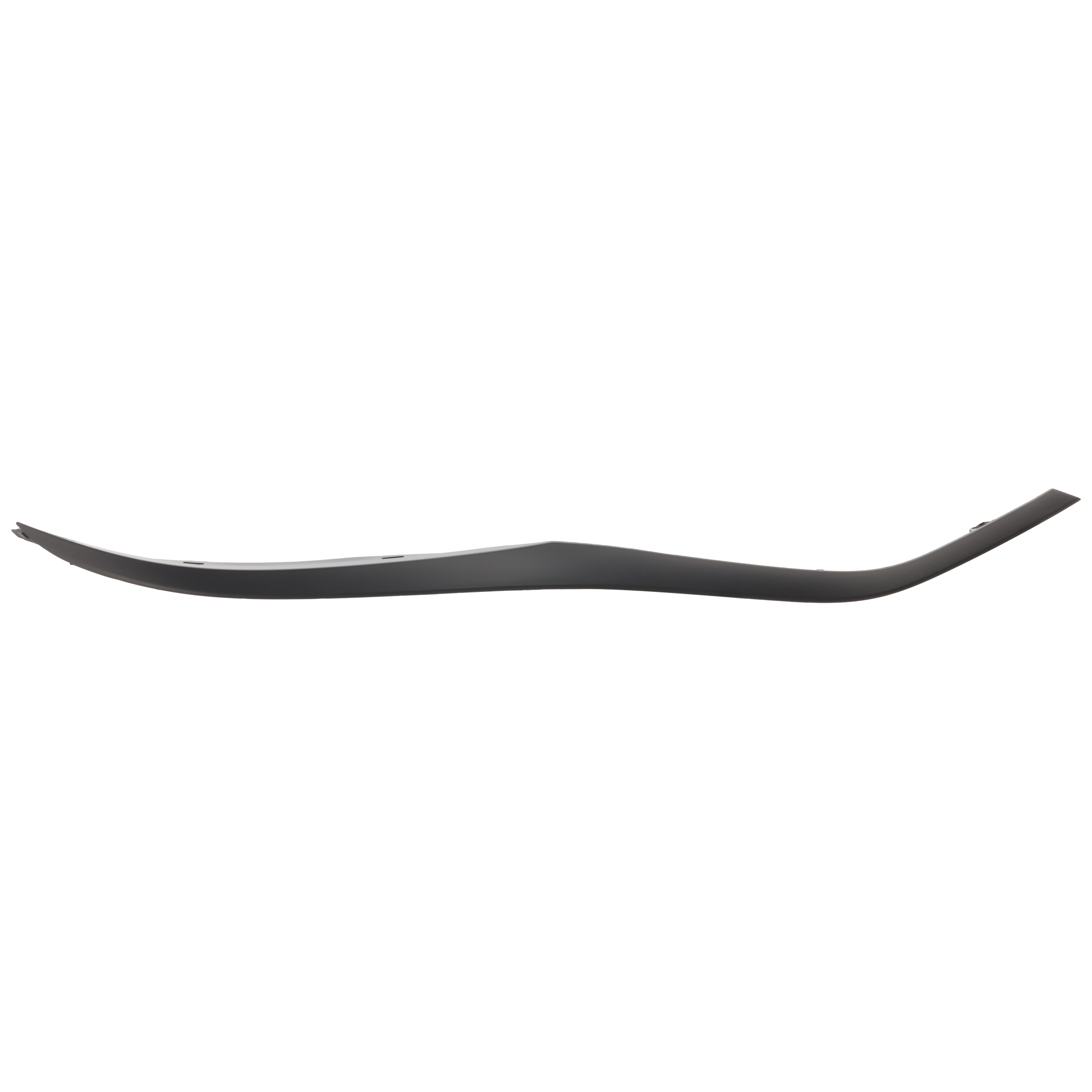 AM ELANTRA 24-25 FRONT BUMPER MOLDING RH Paint to Match Limited Hybrid Limited Luxury Luxury Hybrid SEL Convenience Models SKU RH01590089 Partslink HY1047139 OEM 86596AABA0
