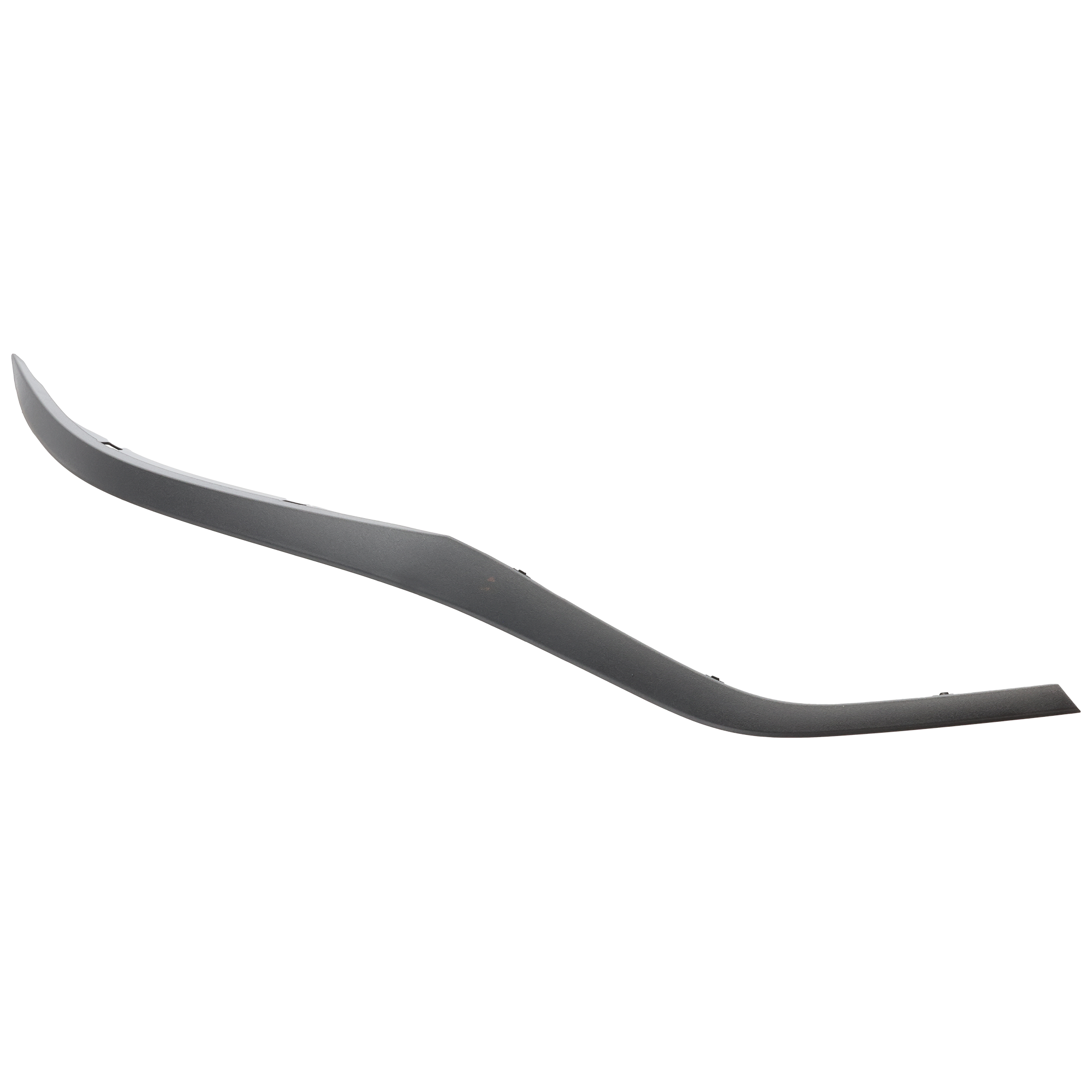 AM ELANTRA 24-25 FRONT BUMPER MOLDING RH Textured Blue Hybrid Essential Preferred SE SEL SEL Sport Models SKU RH01590091 Partslink HY1047138 OEM 86596AAAA0