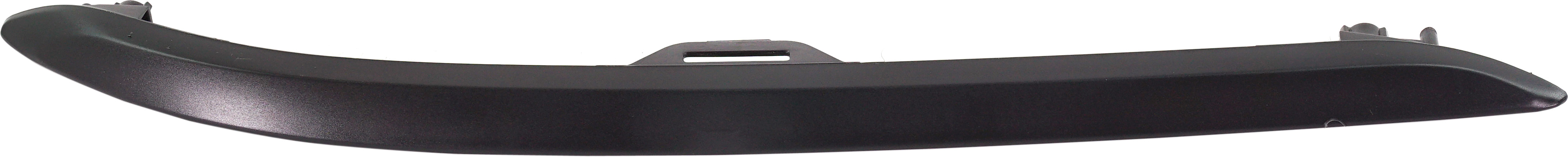 AM PILOT 19-22 FRONT BUMPER MOLDING RH Skid Garnish Textured Black EX EX L LX Special Edition Sport Trailsport Models SKU RH01610007 Partslink HO1047104 OEM 71114TG7A50