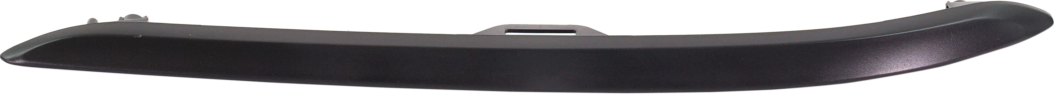 AM PILOT 19-22 FRONT BUMPER MOLDING LH Skid Garnish Textured Black EX EX L LX Special Edition Sport Trailsport Models SKU RH01610008 Partslink HO1046104 OEM 71119TG7A50