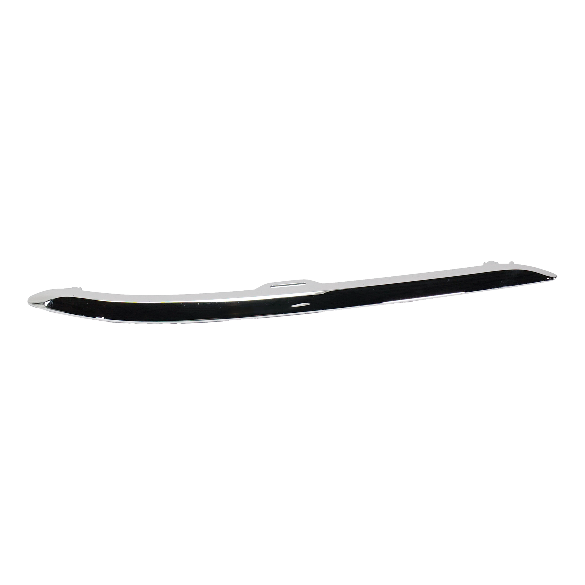 AM PILOT 19-22 FRONT BUMPER MOLDING RH Skid Garnish Chrome Elite Touring Models SKU RH01610009 Partslink HO1047105 OEM 71114TG7A60