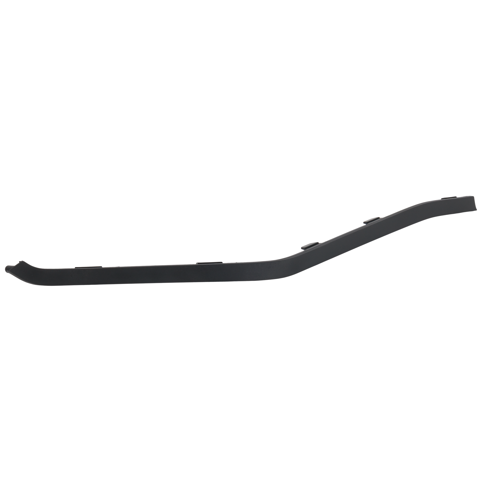AM ELANTRA 19-20 FRONT BUMPER MOLDING RH Korea Built Vehicle SKU RH01610017 Partslink HY1047116 OEM 86564F2AA0
