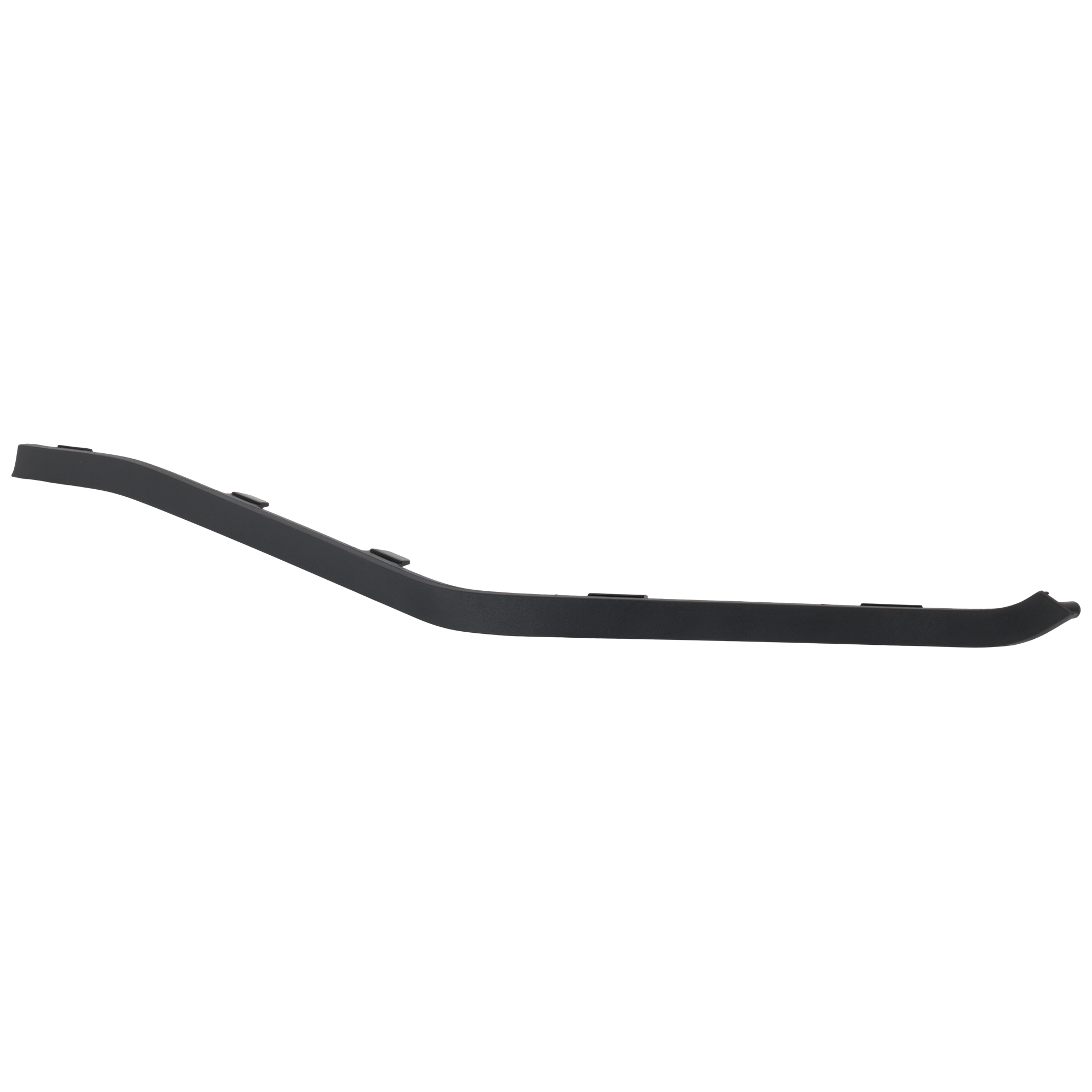 AM ELANTRA 19-20 FRONT BUMPER MOLDING LH Korea Built Vehicle SKU RH01610018 Partslink HY1046116 OEM 86563F2AA0