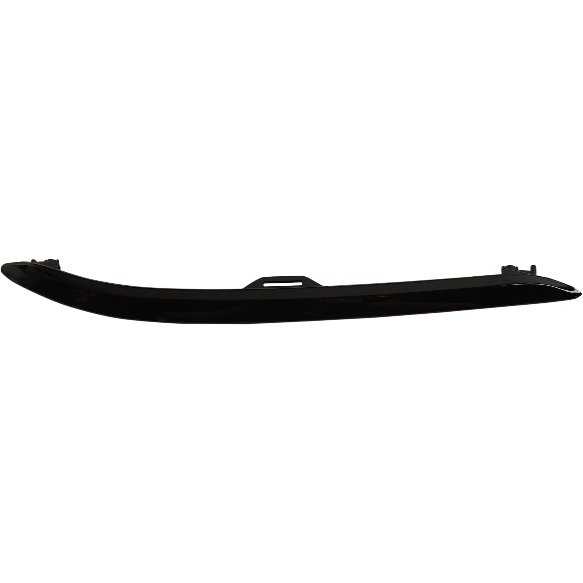 AM PILOT 19-22 FRONT BUMPER MOLDING RH Black Edition Model SKU RH01610019 Partslink HO1047108 OEM 71114TG7A70