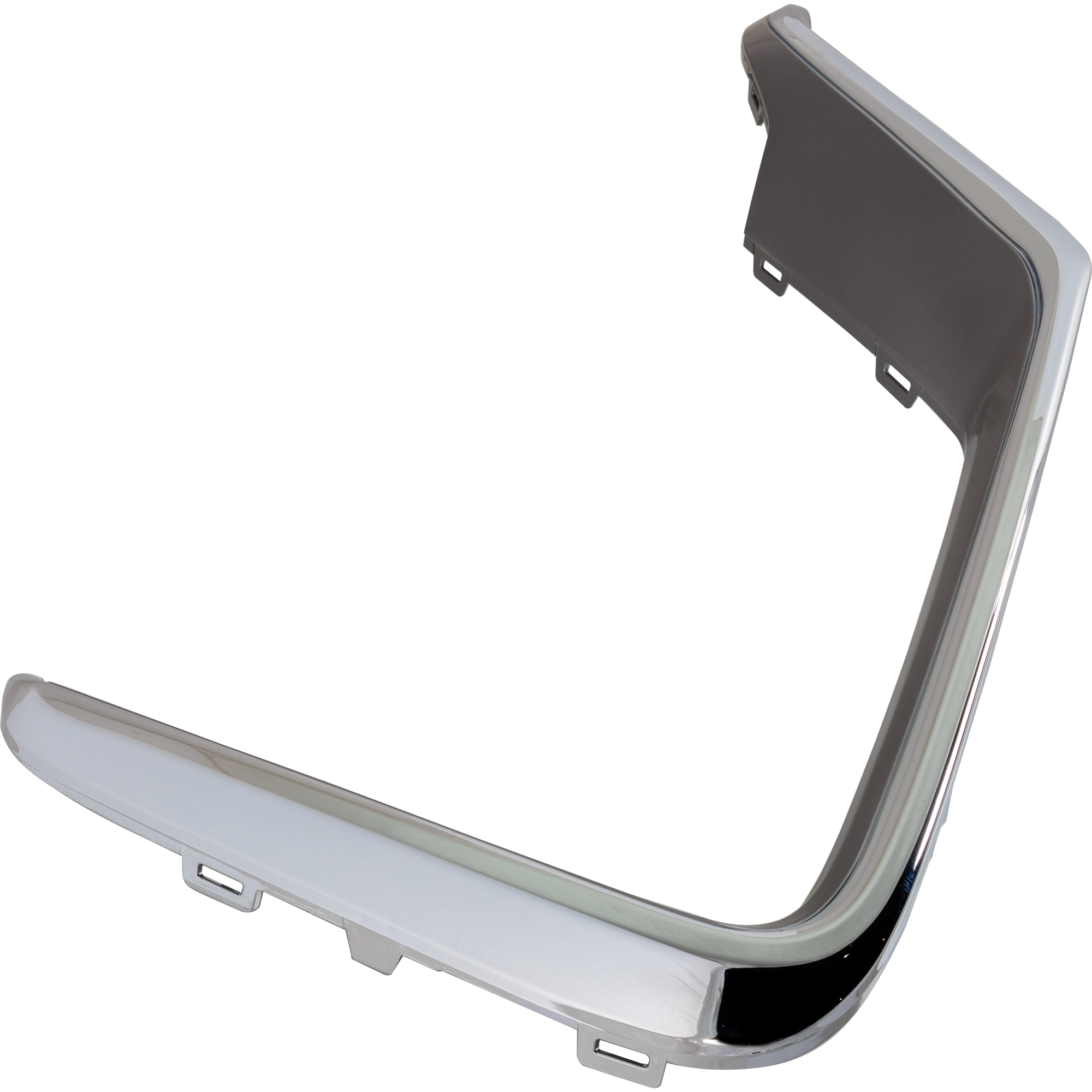 AM CR V 20-22 FRONT BUMPER MOLDING RH Outer Gloss Gray Hybrid Touring 20-21 Touring Models SKU RH01610029 Partslink HO1047112 OEM 71113TLAA70