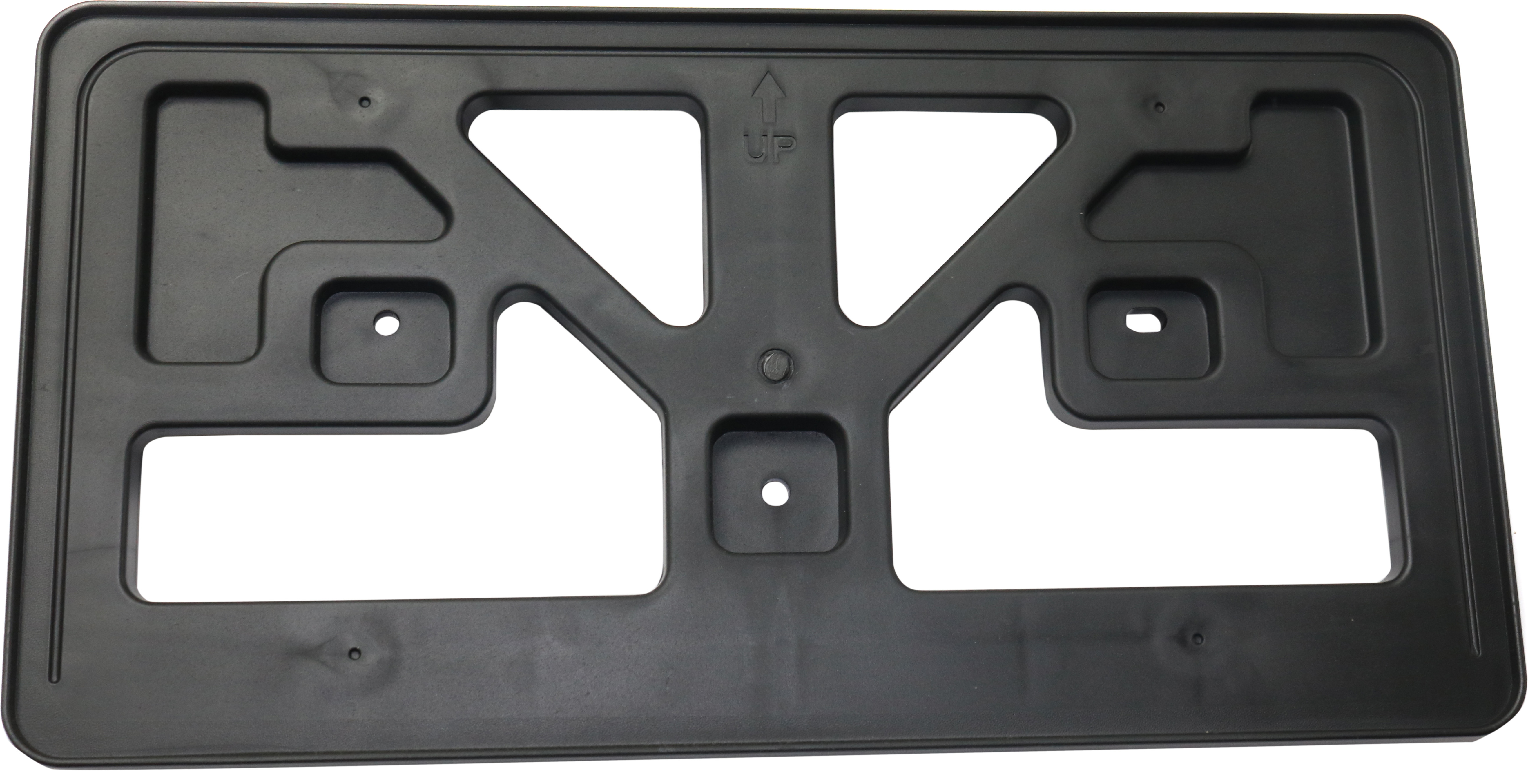 AM CIVIC 17-21 FRONT LICENSE PLATE BRACKET Exc. Type R Model Si Model Coupe Sedan Hatchback SKU RH01730007 Partslink HO1068126 OEM 71145TGGA00