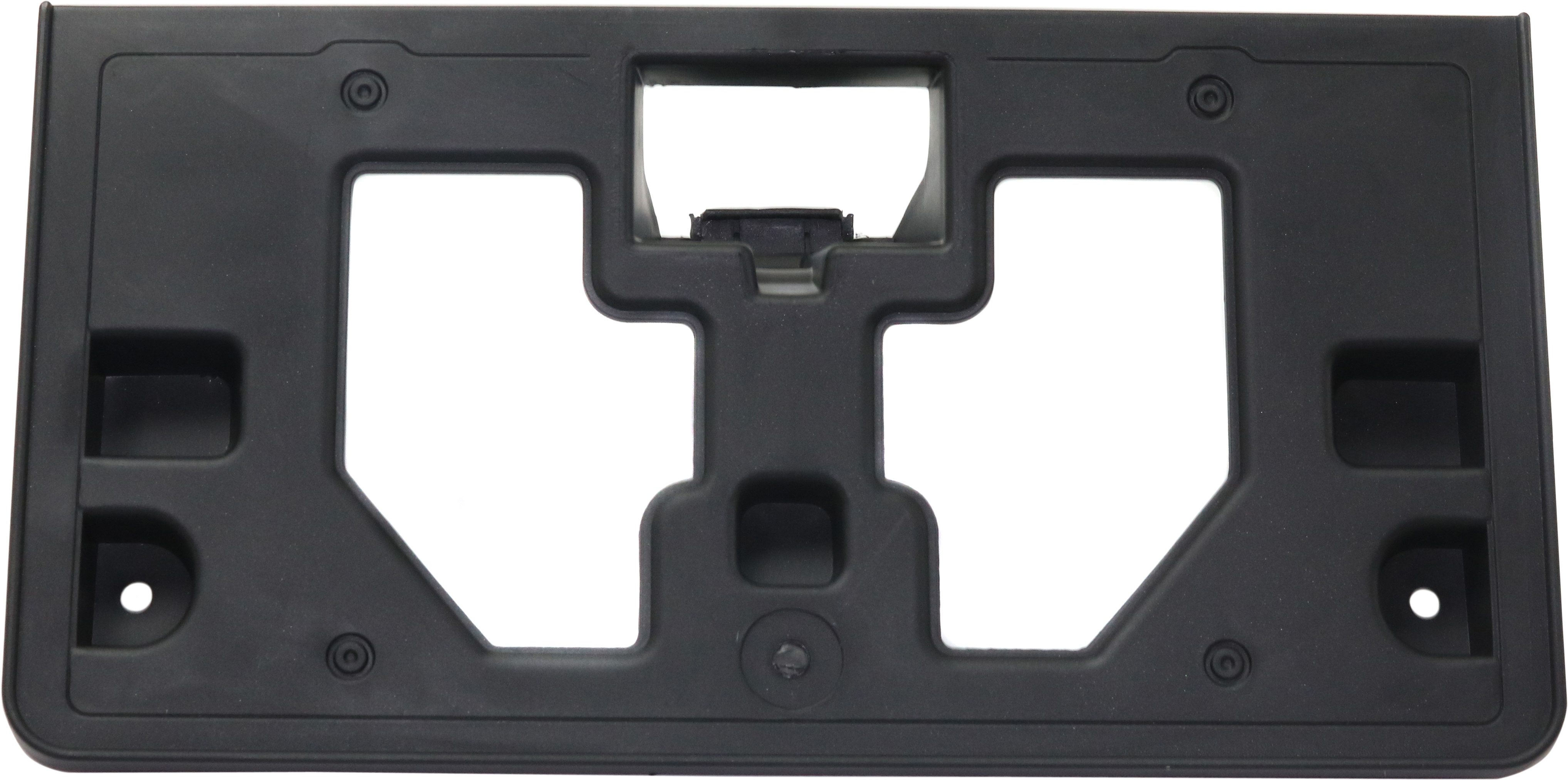AM ACCORD 16-17 FRONT LICENSE PLATE BRACKET Exc. Hybrid Model Sedan SKU RH01730008 Partslink HO1068125 OEM 71145T2FA50