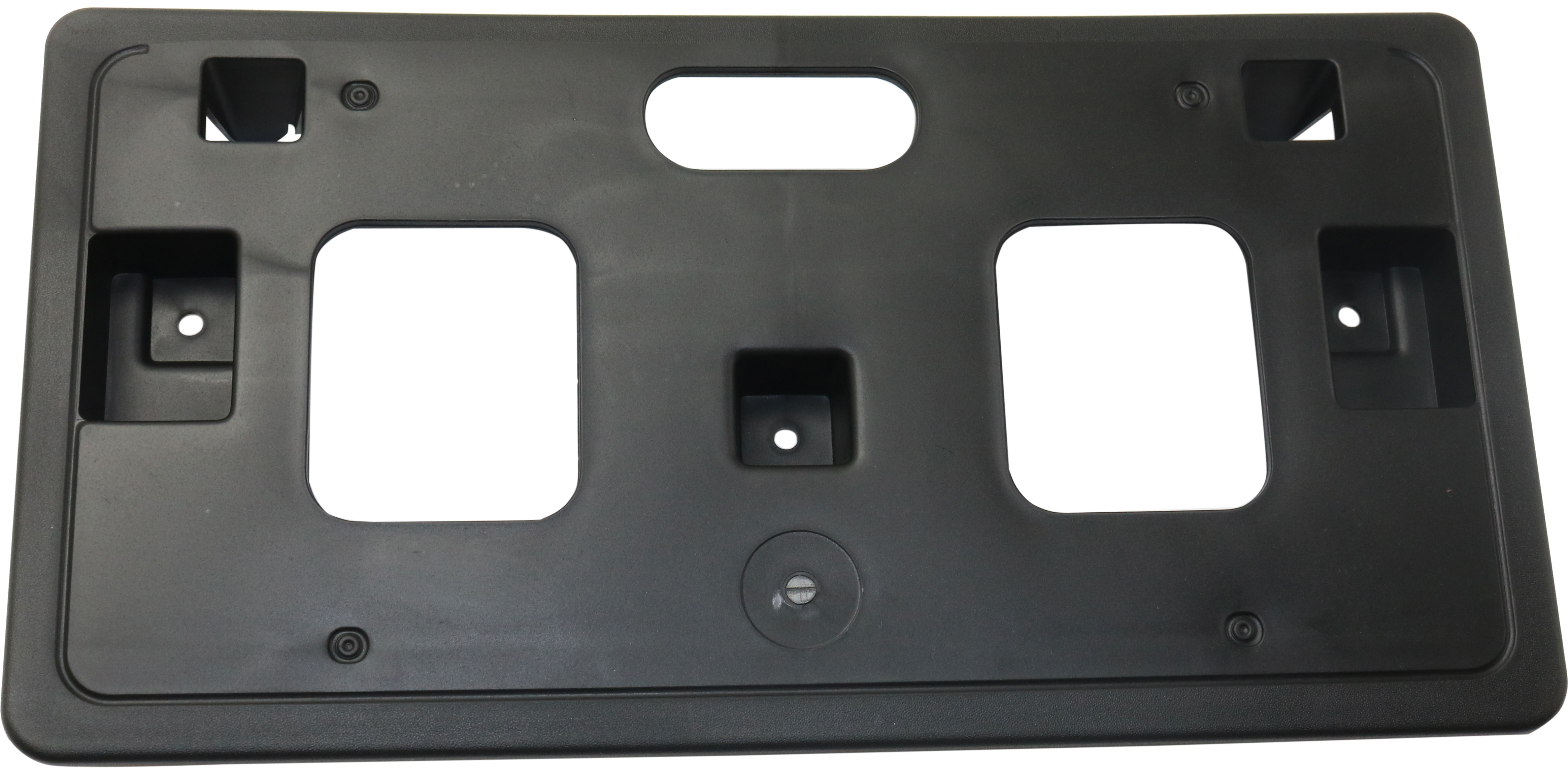 AM ACCORD 18-20 FRONT LICENSE PLATE BRACKET SKU RH01730009 Partslink HO1068127 OEM 71145TVAA01-71145TVAA00