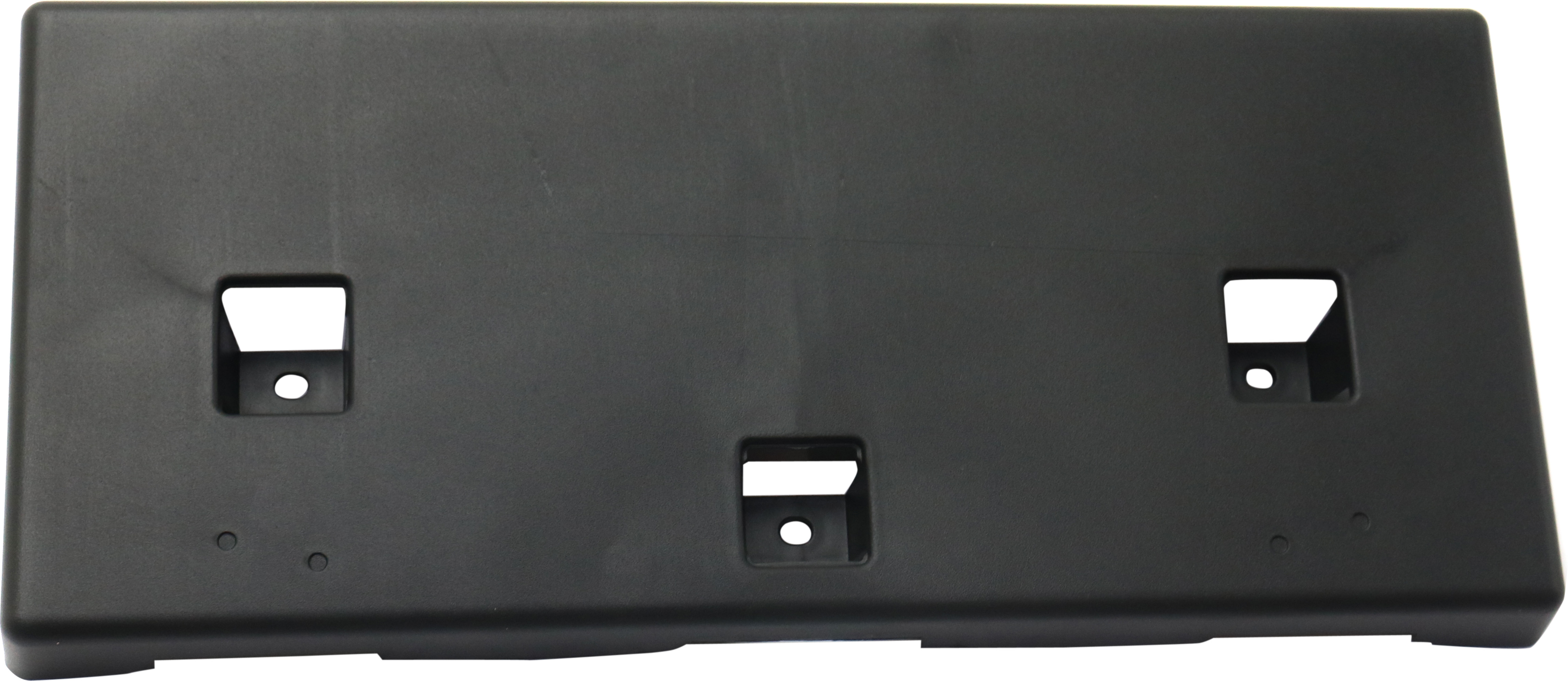 AM ELANTRA GT 18-20 FRONT LICENSE PLATE BRACKET Standard Design SKU RH01730012 Partslink HY1068111 OEM 86519G3150