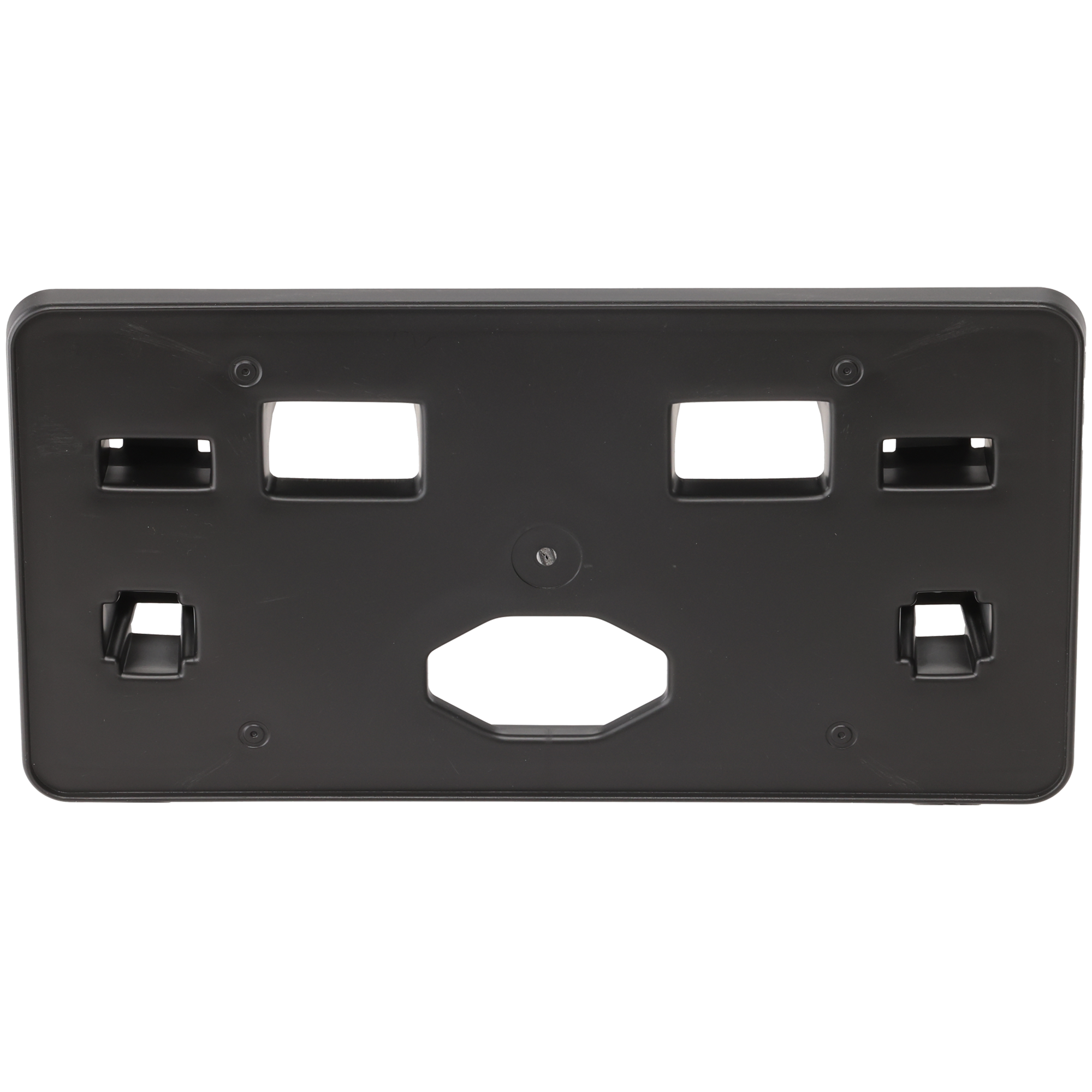 AM HR V 19-22 FRONT LICENSE PLATE BRACKET EX EX L LX Models SKU RH01730014 Partslink HO1068128 OEM 71145T7WA10