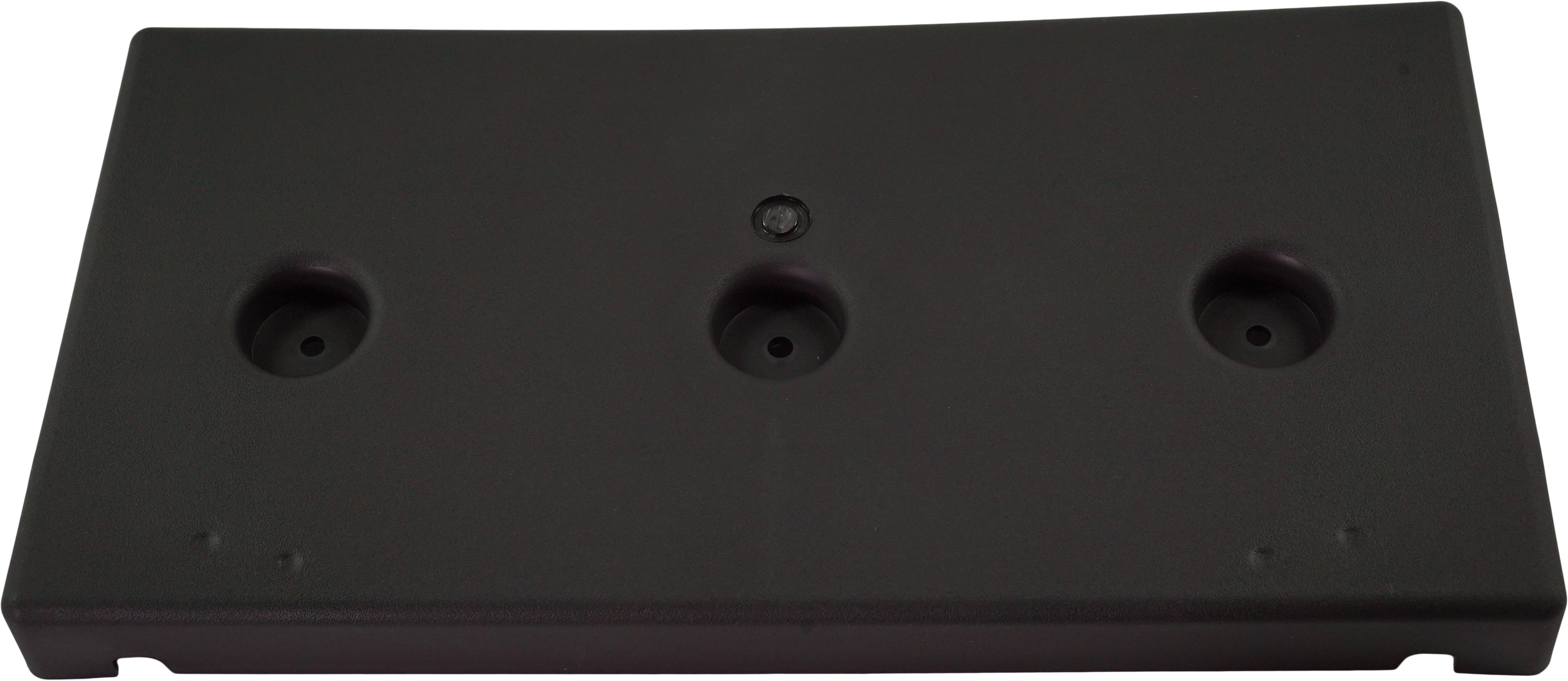 AM ELANTRA 19-20 FRONT LICENSE PLATE BRACKET w o Intelligent Cruise Control Korea 2.0L Eng USA Built Vehicle SKU RH01730017 Partslink HY1068114 OEM 86519F2AB0