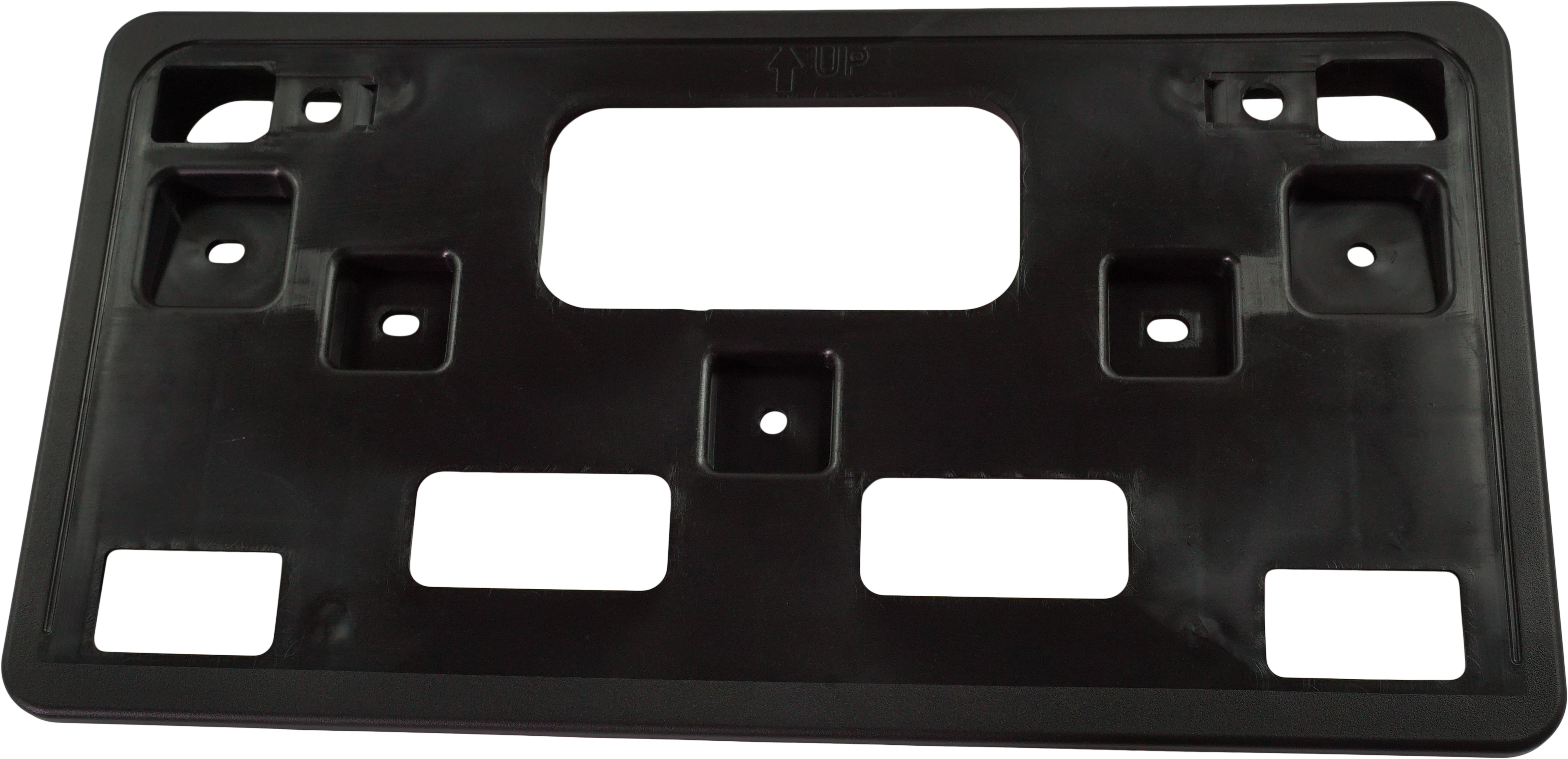 AM CIVIC 19-21 FRONT LICENSE PLATE BRACKET Exc. Si Model Coupe Sedan SKU RH01730018 Partslink HO1068131 OEM 71145TBAA50