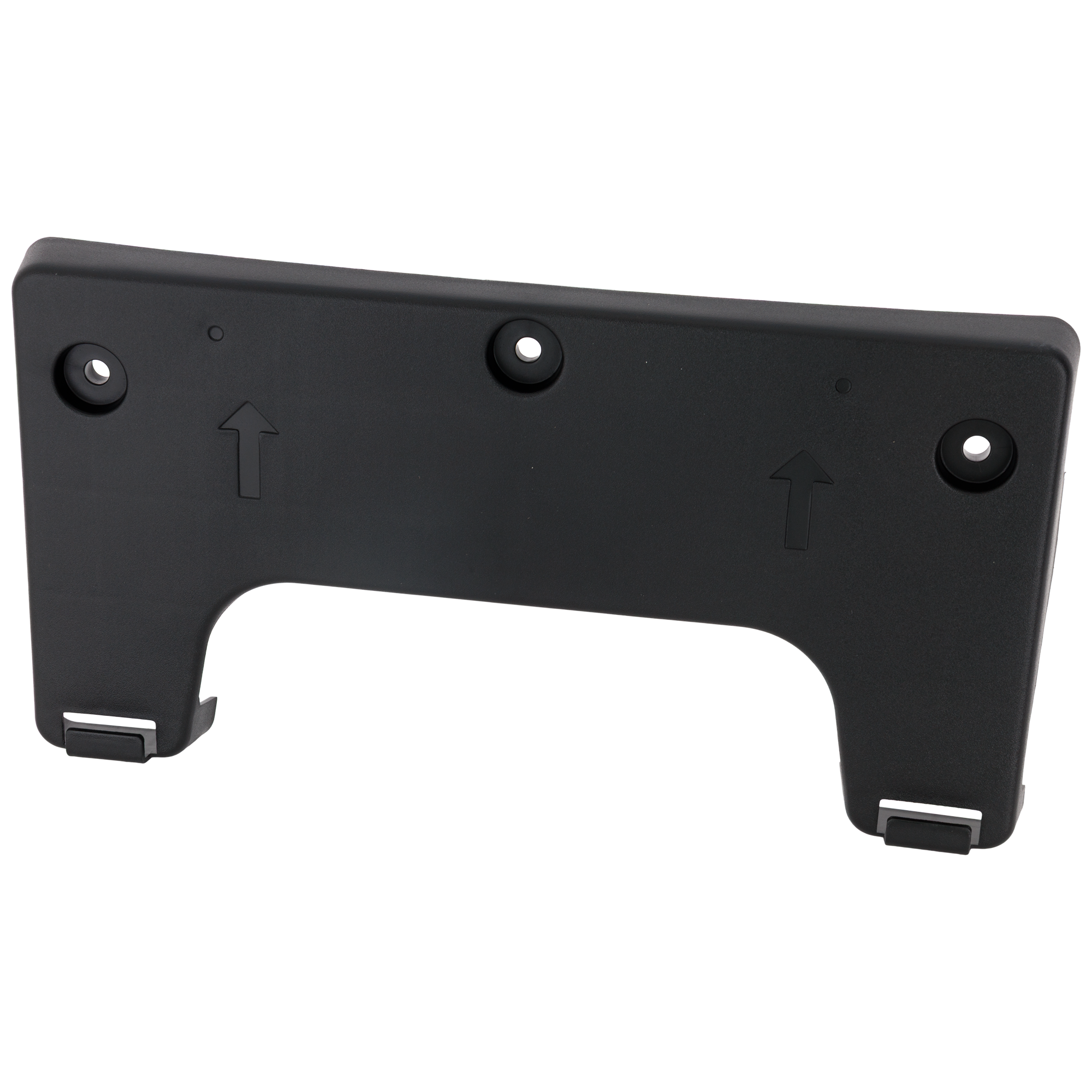 AM SANTA FE SPORT 17-18 FRONT LICENSE PLATE BRACKET SKU RH01730020 Partslink HY1068116 OEM 865194Z500