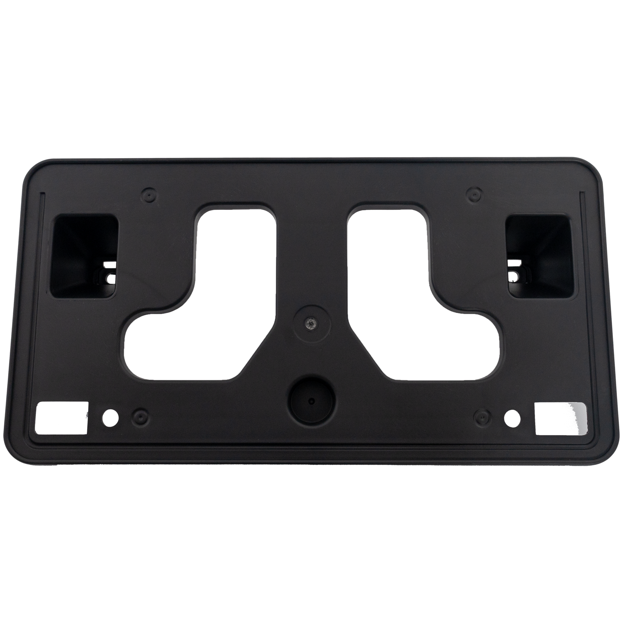 AM FIT 18-20 FRONT LICENSE PLATE BRACKET SKU RH01730021 Partslink HO1068133 OEM 71145T5RA50