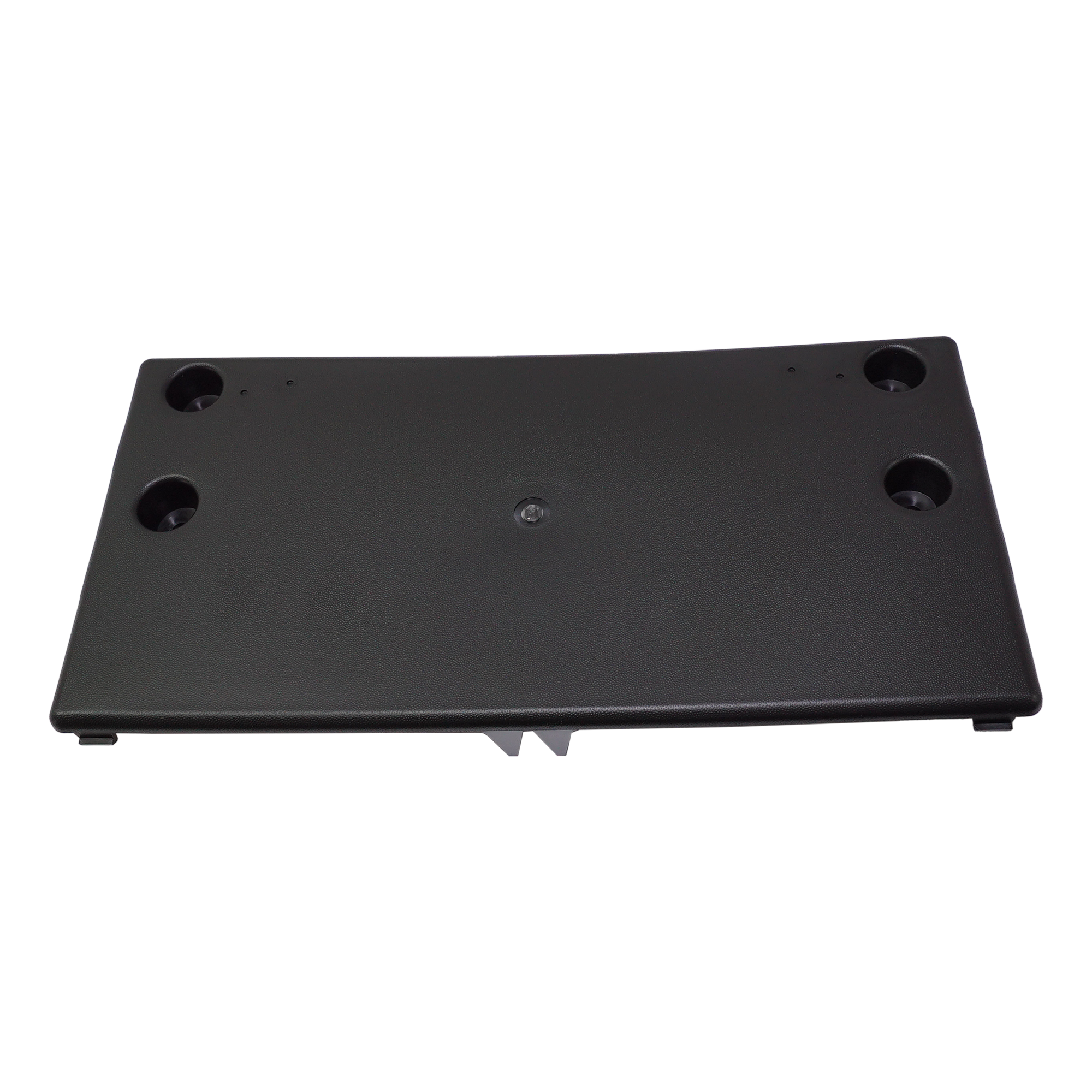 AM ELANTRA 17-18 FRONT LICENSE PLATE BRACKET 1.6L Turbo Eng Sedan SKU RH01730022 Partslink HY1068119 OEM 86519F2510
