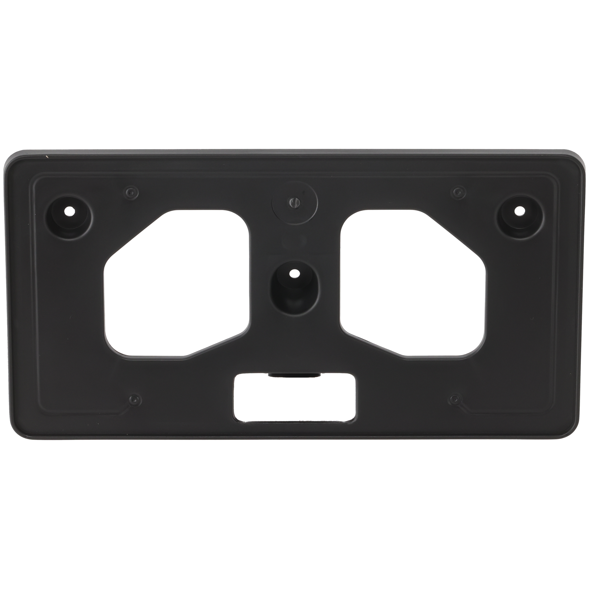 AM CR V 20-22 FRONT LICENSE PLATE BRACKET Hybrid 20-21 SKU RH01730025 Partslink HO1068134 OEM 71145TLAA50