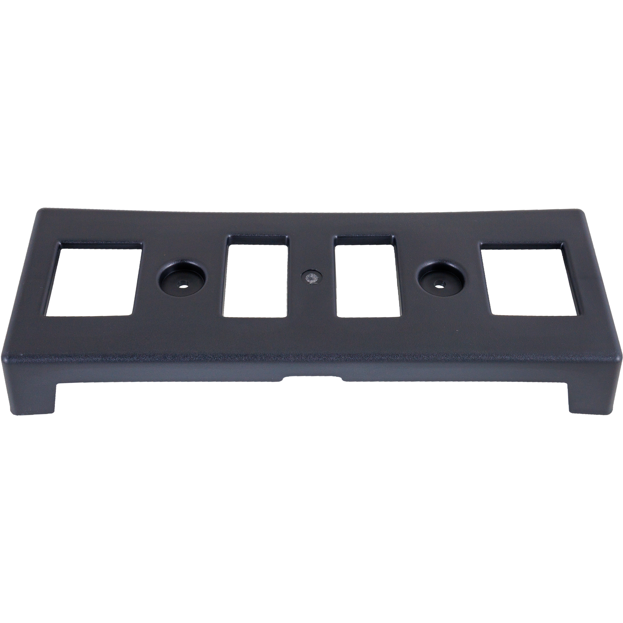 AM SONATA 20-22 FRONT LICENSE PLATE BRACKET Limited Luxury SEL SEL Plus Sport Ulitmate Models SKU RH01730026 Partslink HY1068121 OEM 86519L0400