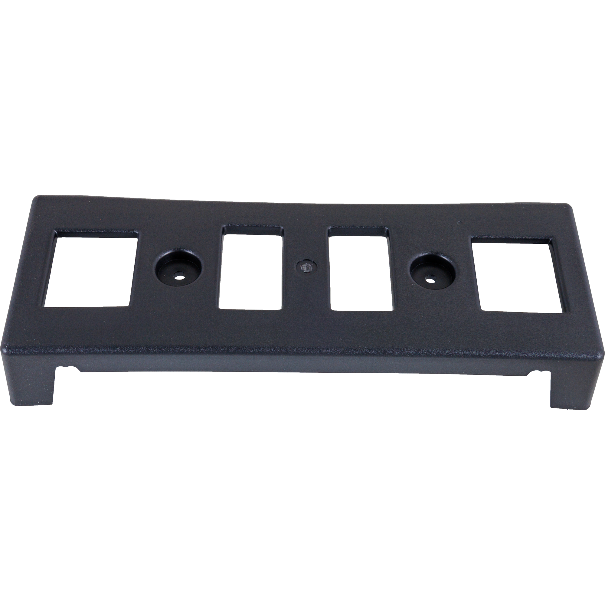 AM SONATA 20-22 FRONT LICENSE PLATE BRACKET Preffered SE Models SKU RH01730030 Partslink HY1068122 OEM 86519L0100