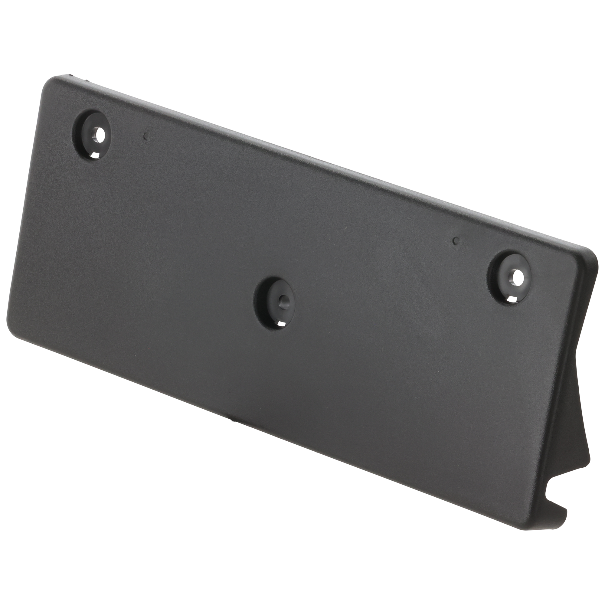 AM TUCSON 22-23 FRONT LICENSE PLATE BRACKET Textured Black Limited SE SEL Models USA Built Vehicle SKU RH01730040 Partslink HY1068131 OEM 86529CW010-86519CW010