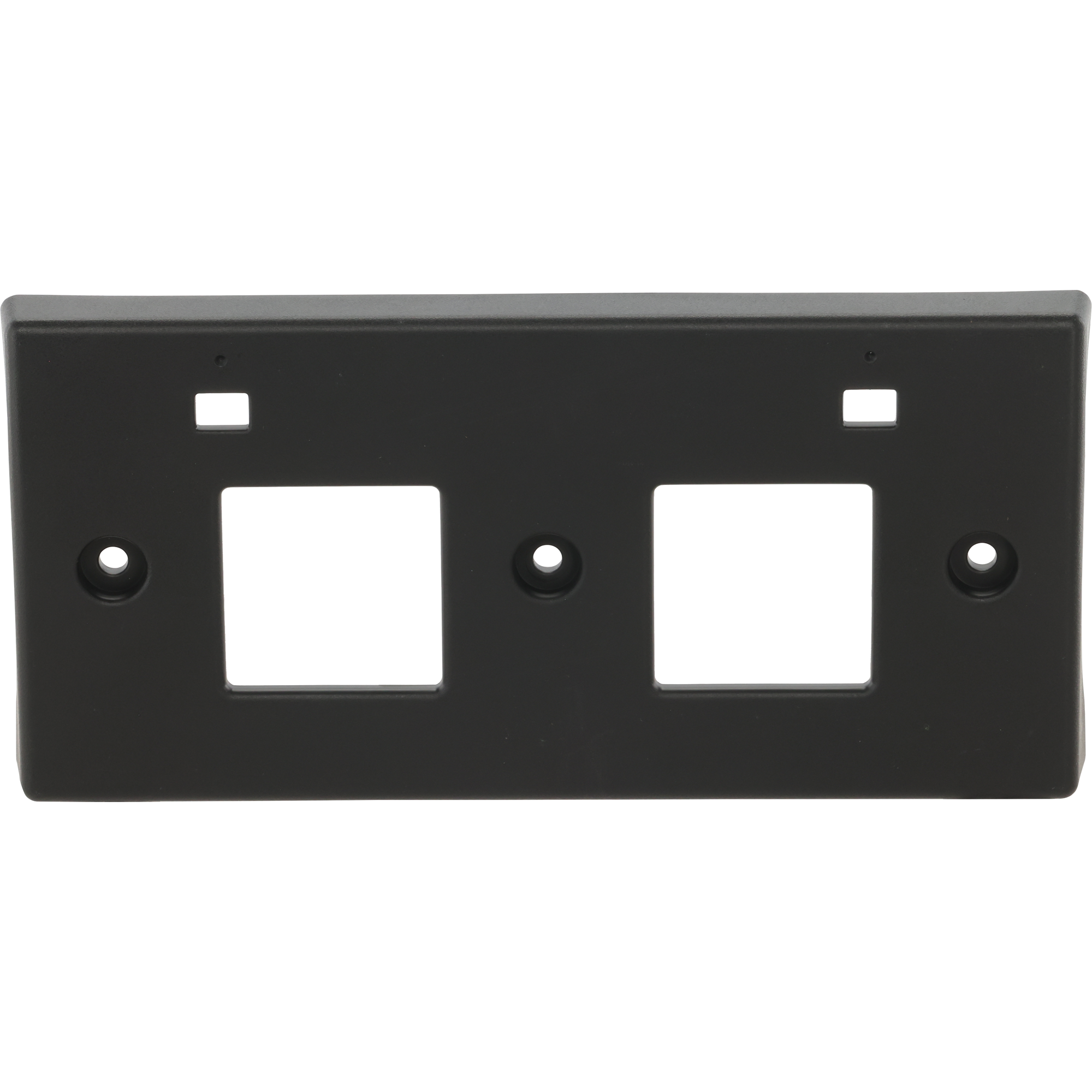 AM SANTA FE 21-23 FRONT LICENSE PLATE BRACKET SKU RH01730041 Partslink HY1068128 OEM 86519S2500