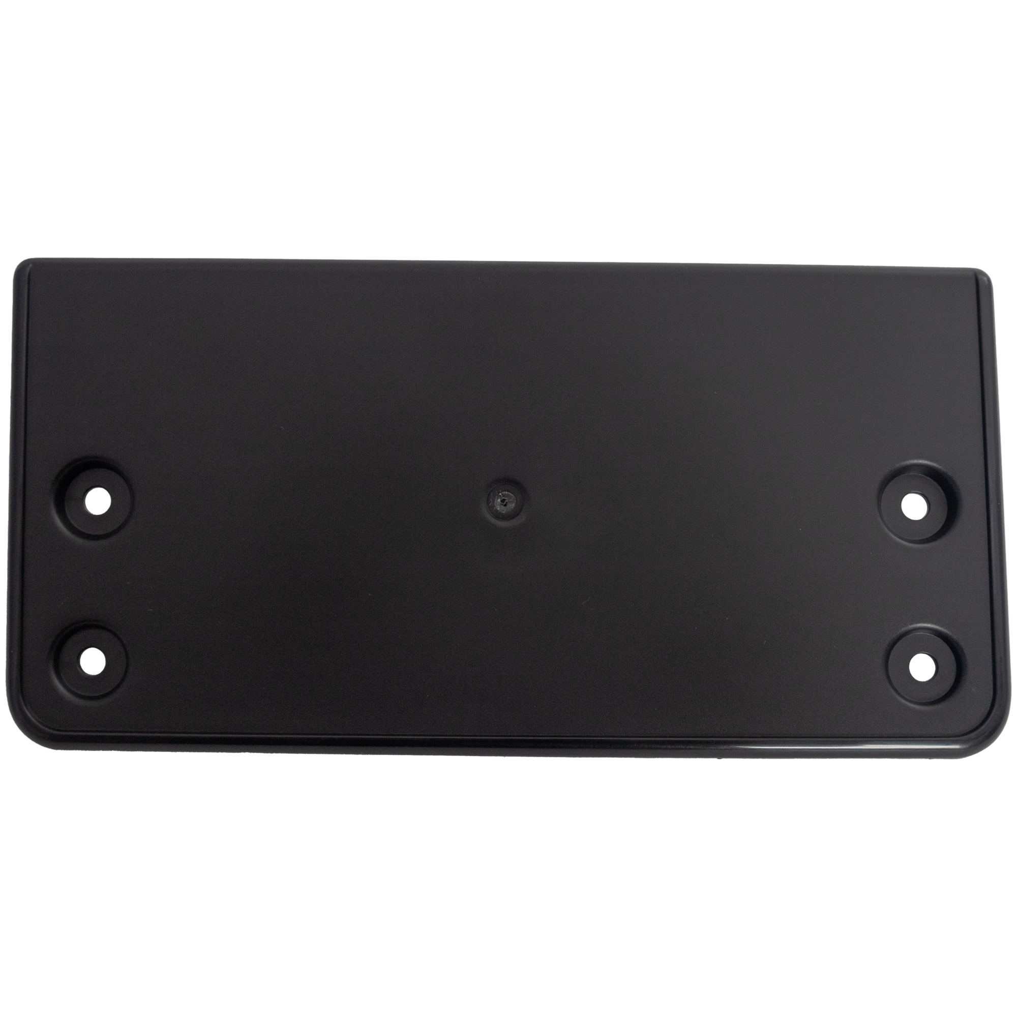 AM SANTA CRUZ 22-24 FRONT LICENSE PLATE BRACKET SKU RH01730044 Partslink HY1068132 OEM 86529K5000