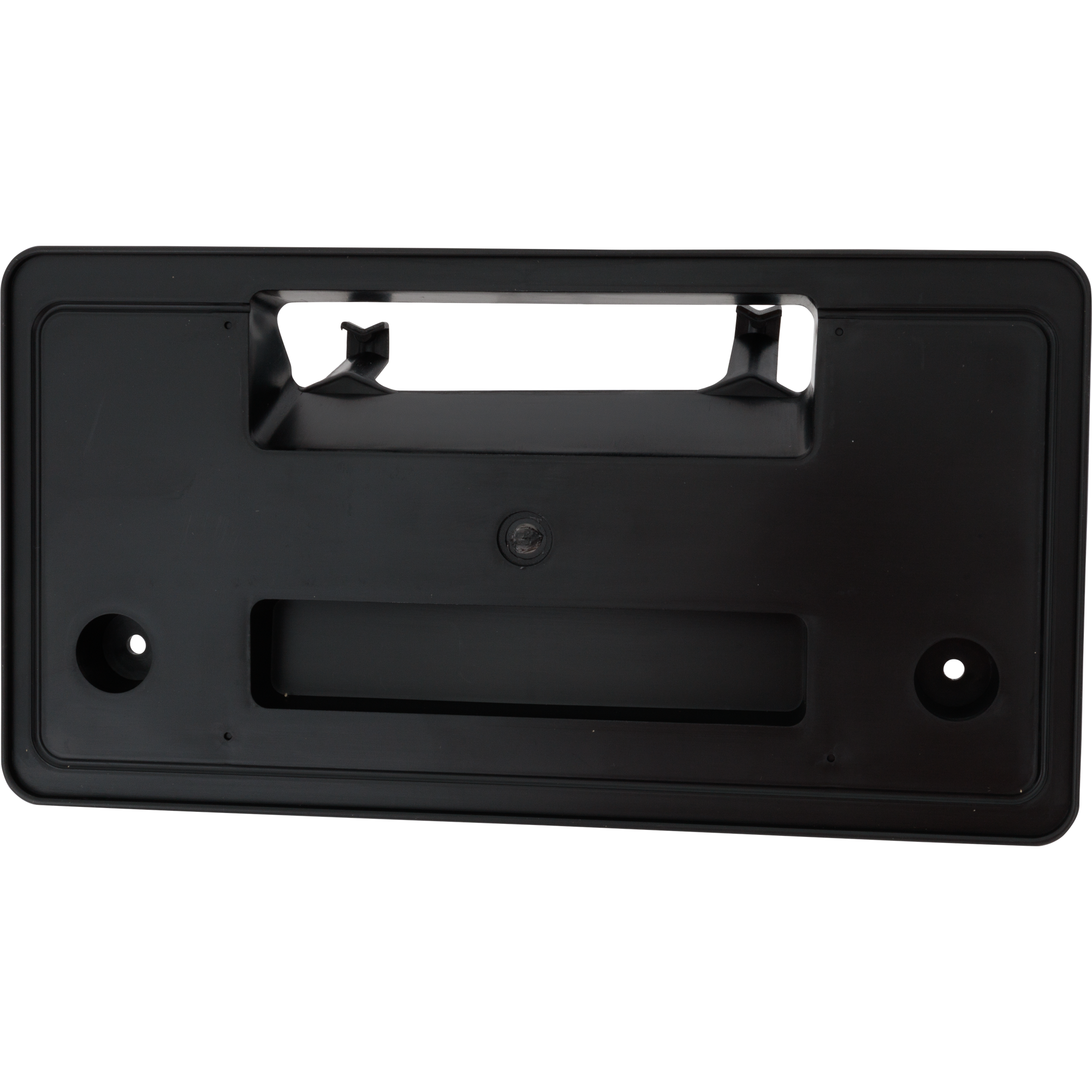 AM HR V 23-25 FRONT LICENSE PLATE BRACKET SKU RH01730048 Partslink HO1068146 OEM 711803W0A00