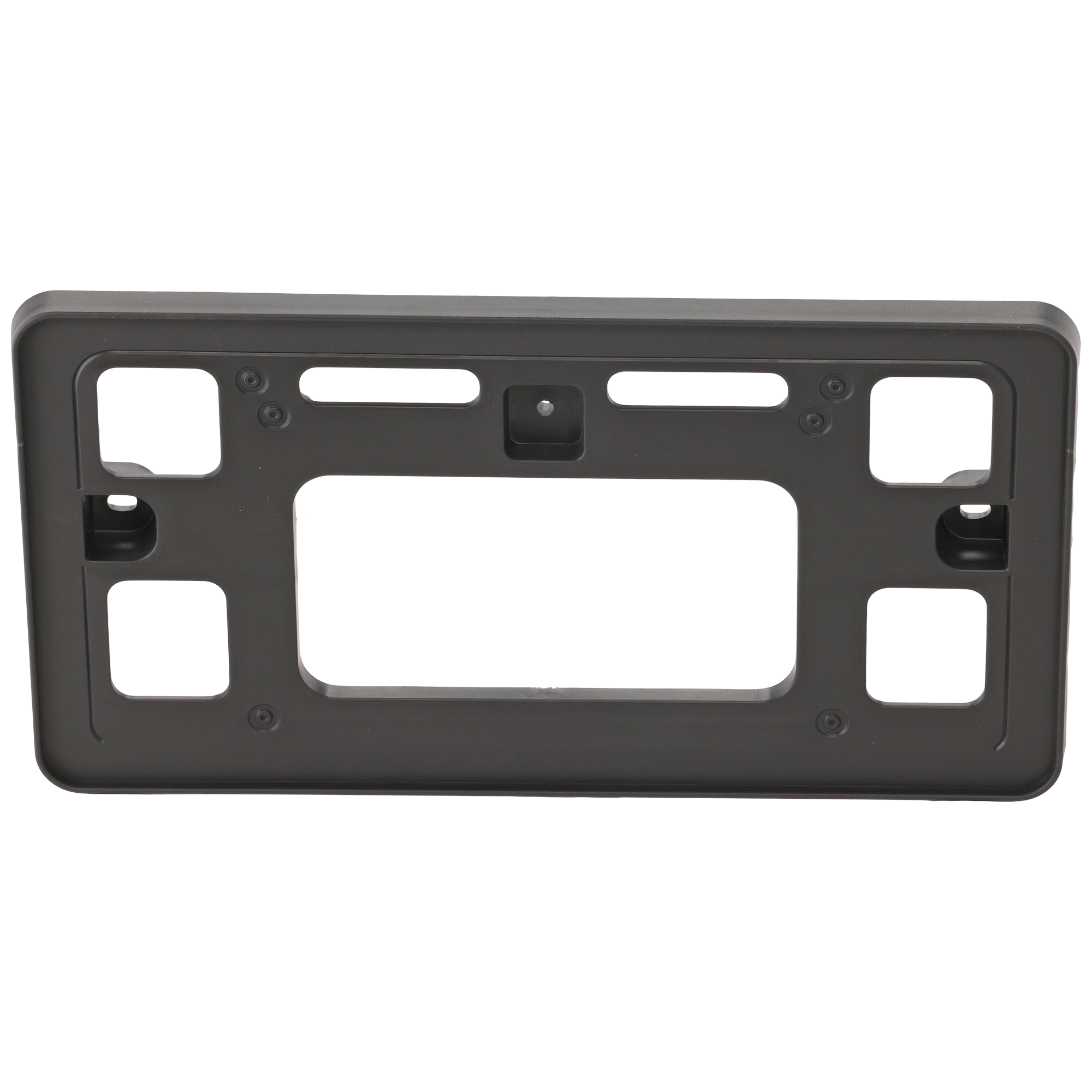 AM ODYSSEY 11-17 FRONT LICENSE PLATE BRACKET Plastic SKU RH01730050 Partslink HO1068115 OEM 71180TK8A00