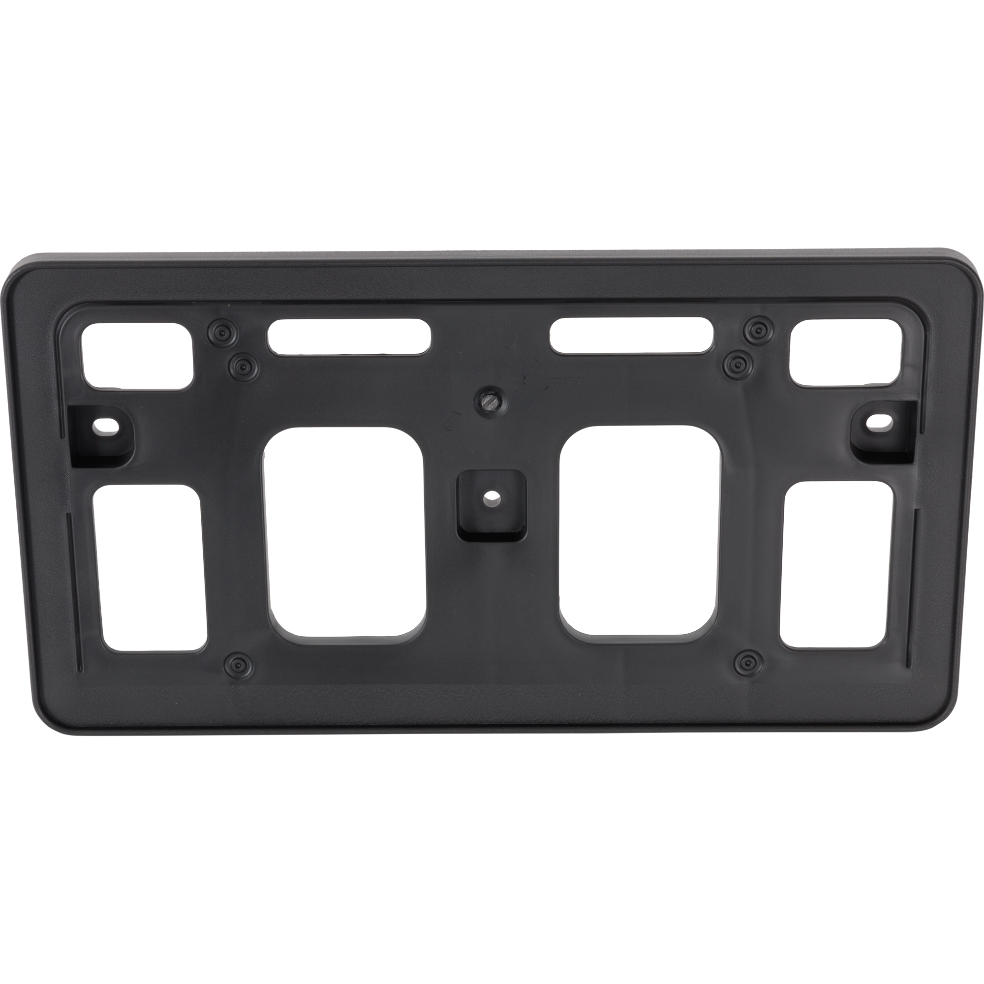 AM ODYSSEY 18-20 FRONT LICENSE PLATE BRACKET Plastic w o Hardware SKU RH01730051 Partslink HO1068130 OEM 71180THRA00