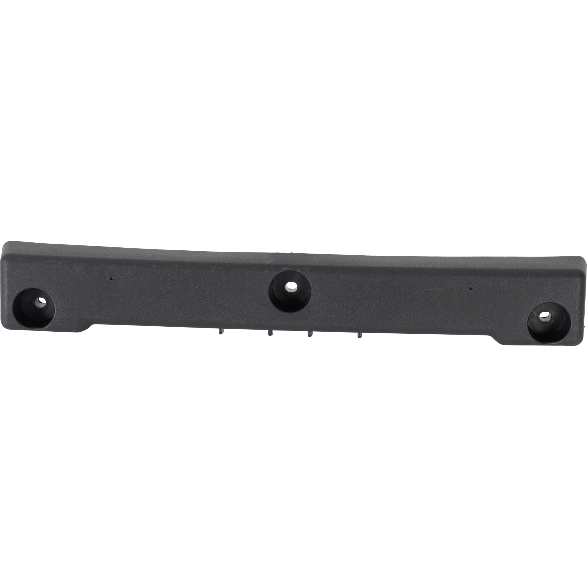 AM SANTA FE SPORT 13-16 FRONT LICENSE PLATE BRACKET License Plate Frame Black Plastic SKU RH01730052 Partslink HY1068102 OEM 865194Z000