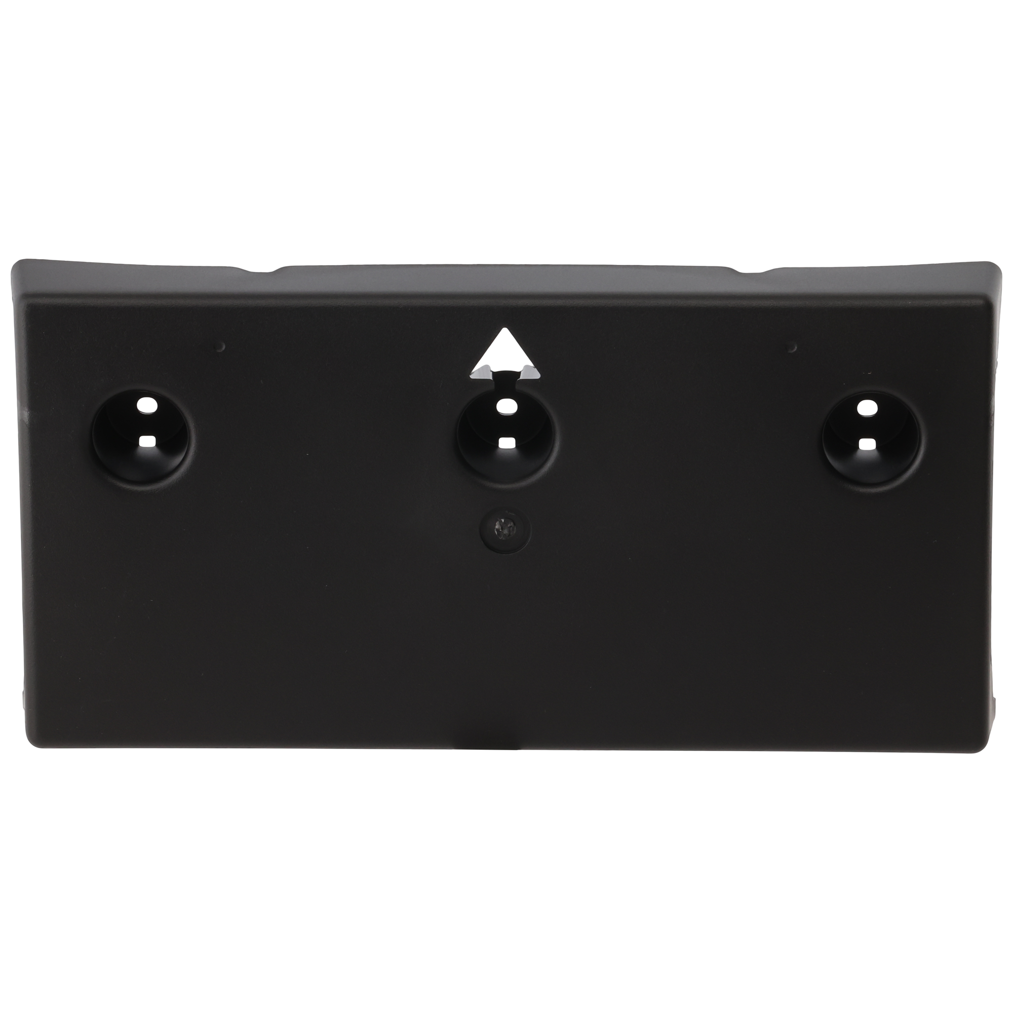 AM ELANTRA 24-25 FRONT LICENSE PLATE BRACKET SKU RH01730056 Partslink HY1068140 OEM 86519AAAC0