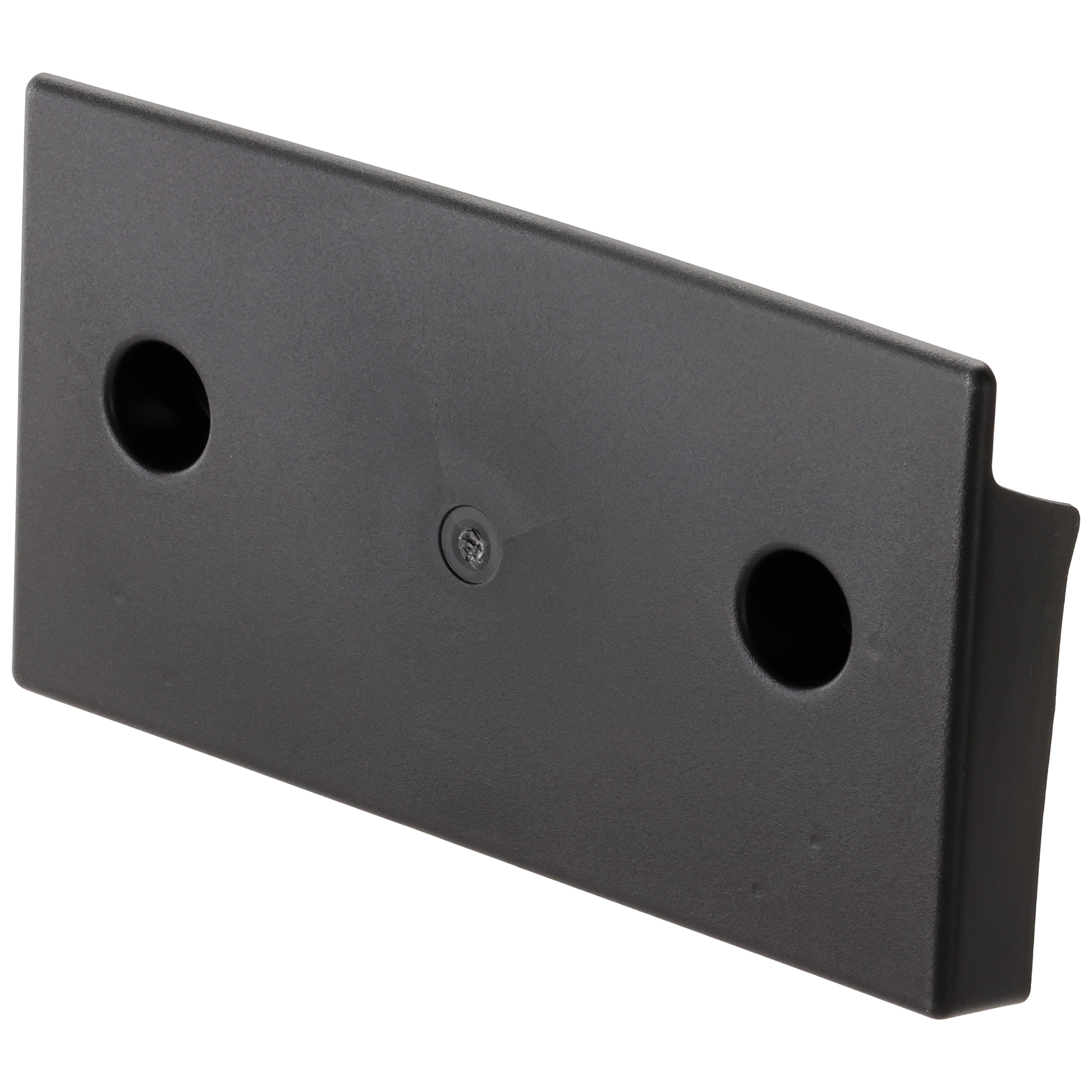 AM PALISADE 23-25 FRONT LICENSE PLATE BRACKET Textured Urban XRT Models SKU RH01730058 Partslink HY1068139 OEM 86529S8ZA0