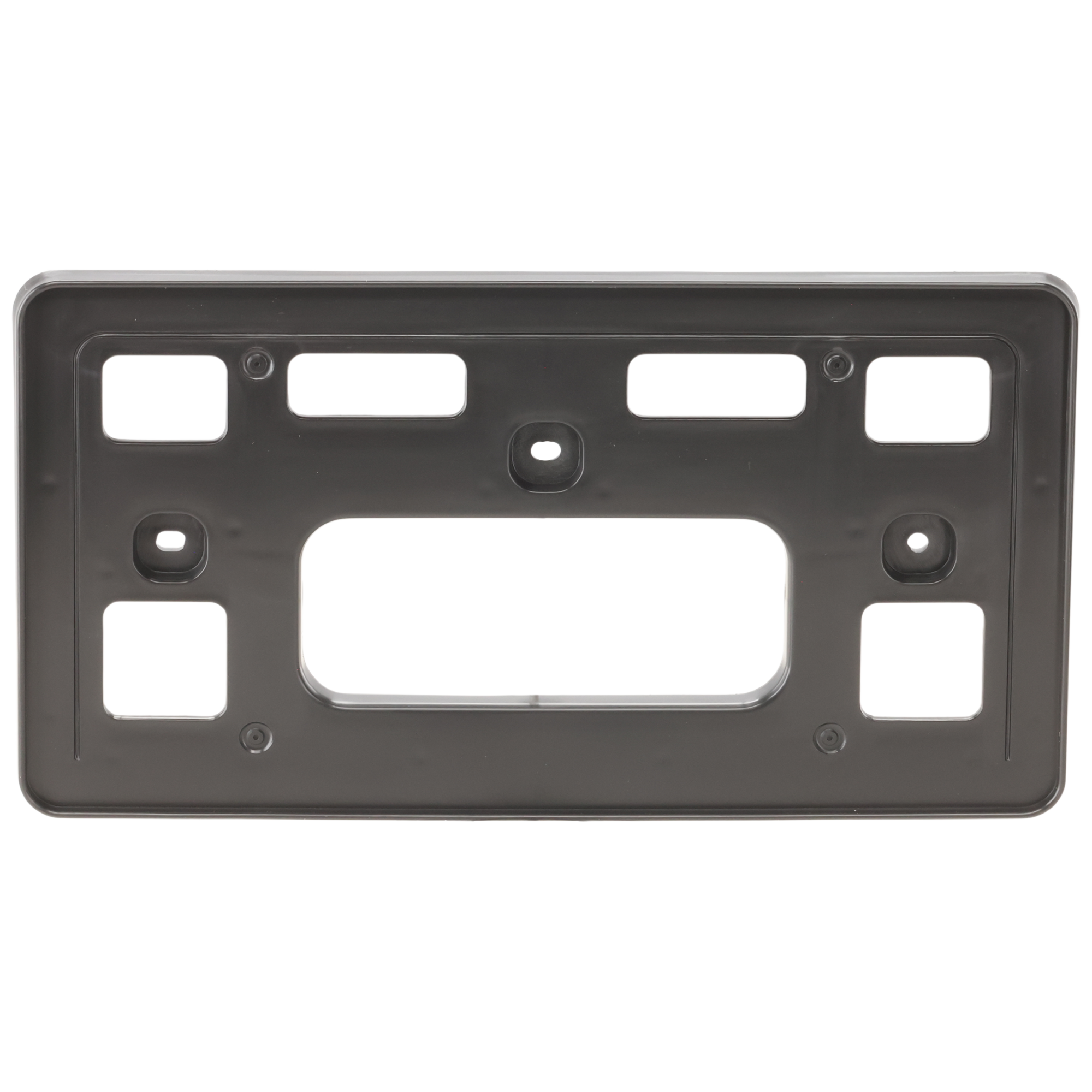 AM RIDGELINE 21-25 PASSPORT 22-25 FRONT LICENSE PLATE BRACKET SKU RH01730060 Partslink HO1068148 OEM 71180T6ZA50