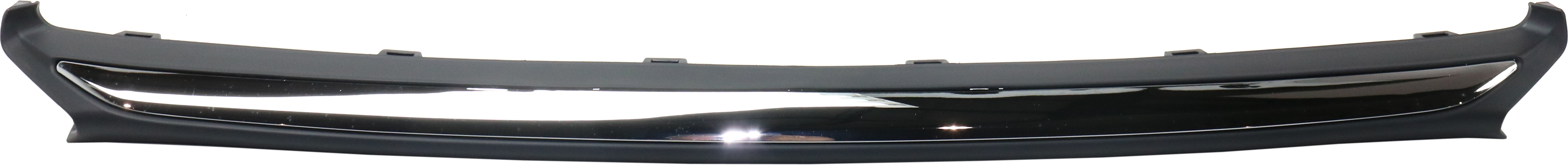 AM ACCORD 13-13 FRONT LOWER VALANCE Garnish Textured Sedan Japan Built Vehicle SKU RH01750005 Partslink HO1095118 OEM 71150T2AA21