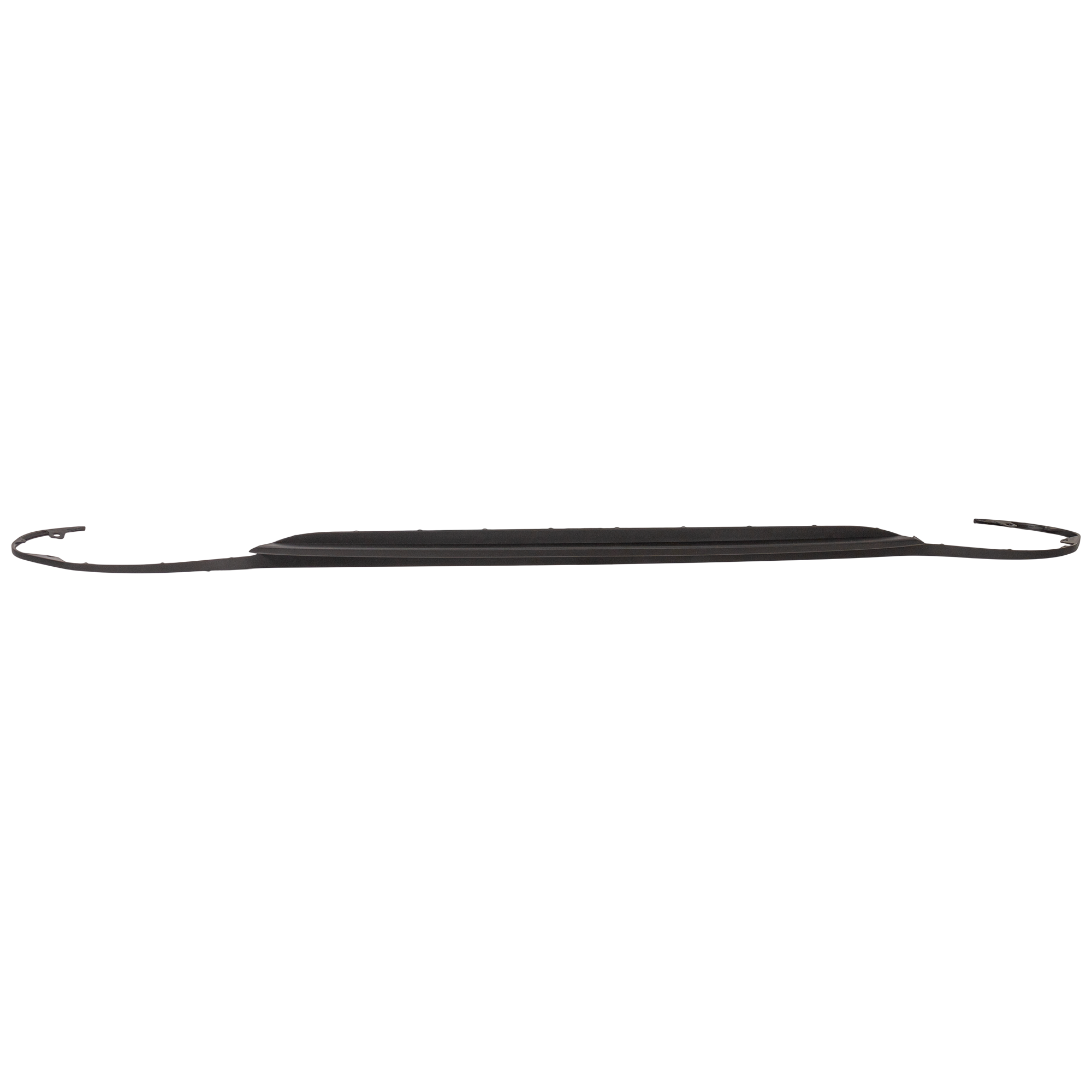 AM ELANTRA 17-18 FRONT LOWER VALANCE Lower Molding Textured 1.4L 2.0L Eng USA Built Vehicle CAPA SKU RH01750006Q Partslink HY1095107C OEM 86591F3000