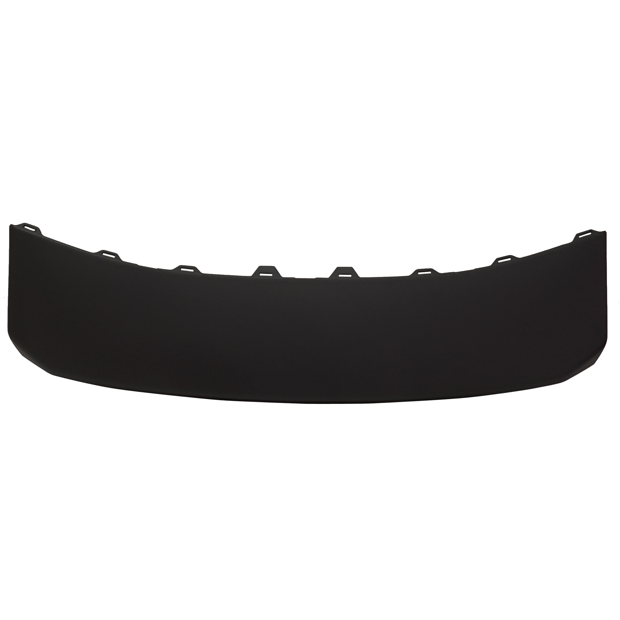 AM PASSPORT 19-21 FRONT LOWER VALANCE Skid Plate Textured CAPA SKU RH01750009Q Partslink HO1095122C OEM 71115TGSA00