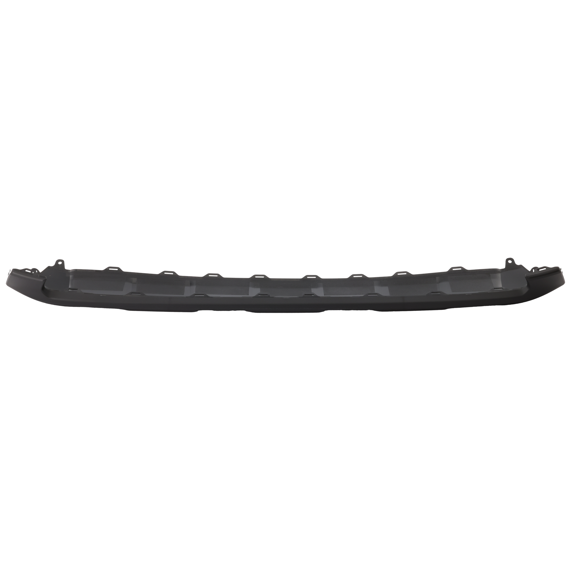 AM PILOT 23-25 FRONT LOWER VALANCE Skid Plate Garnish Textured Black Black Edition Sport Models SKU RH01750020 Partslink HO1095125 OEM 71115T90A00