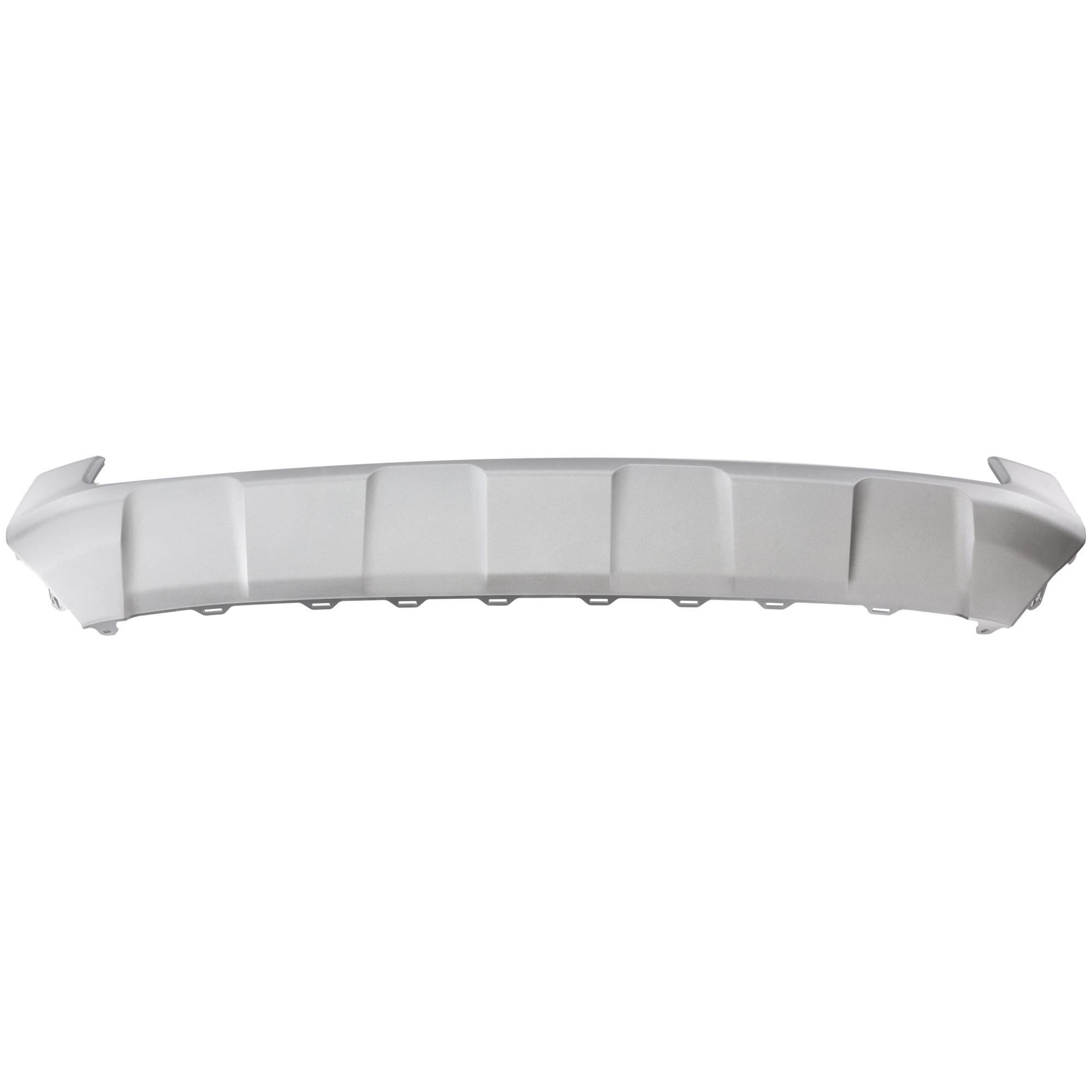 AM PILOT 23-25 FRONT LOWER VALANCE Skid Plate Garnish Textured Gray Excludes Black Edition Sport Models SKU RH01750021 Partslink HO1095126 OEM 71115T90A10