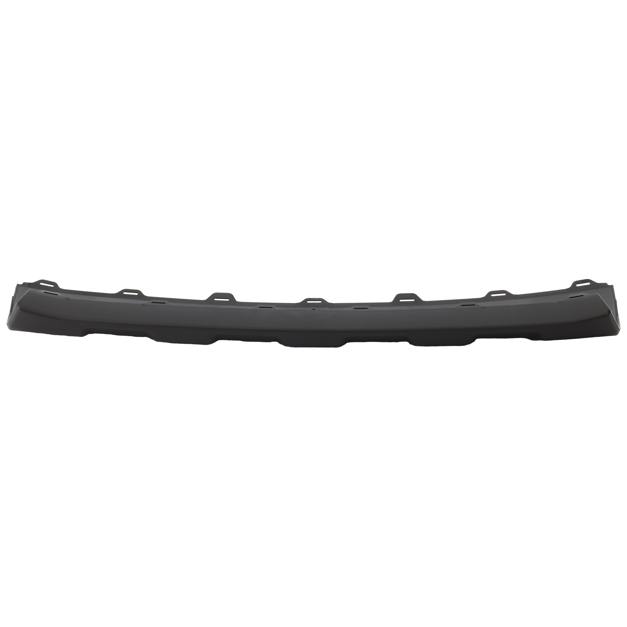 AM PASSPORT 22-25 RIDGELINE 21-23 FRONT LOWER VALANCE Skid Plate Garnish Textured Black EX L RTL Models SKU RH01750022 Partslink HO1095127 OEM 71110T6ZA50