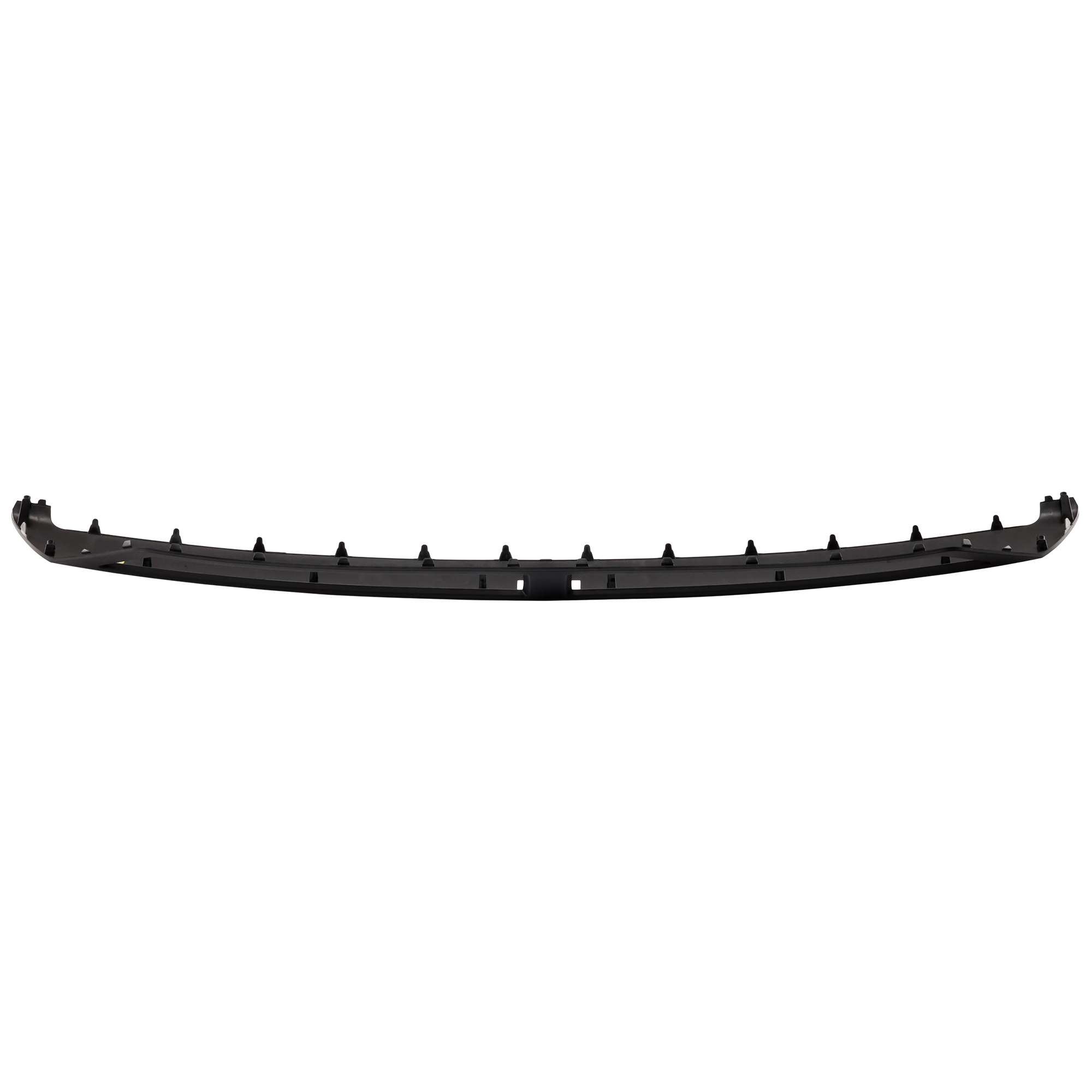 AM IONIQ 5-22-22 FRONT LOWER VALANCE Skid Plate Textured w or w o Illumination Bar CAPA SKU RH01750026Q Partslink HY1095119C OEM 86577GI000