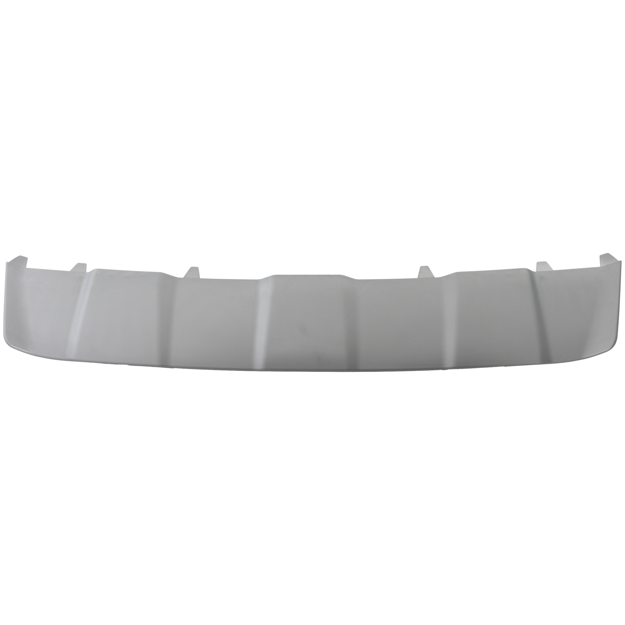 AM SANTA FE 19-20 FRONT VALANCE Skid Plate Textured SKU RH01810001 Partslink HY1095108 OEM 86577S2000