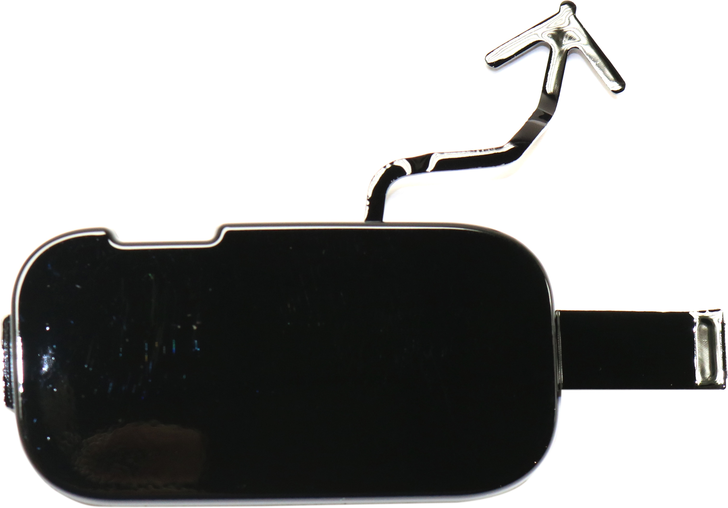 AM HR V 16-18 FRONT BUMPER TOW HOOK COVER RH Primed SKU RH01840001 Partslink HO1029100 OEM 71104T7A000ZE