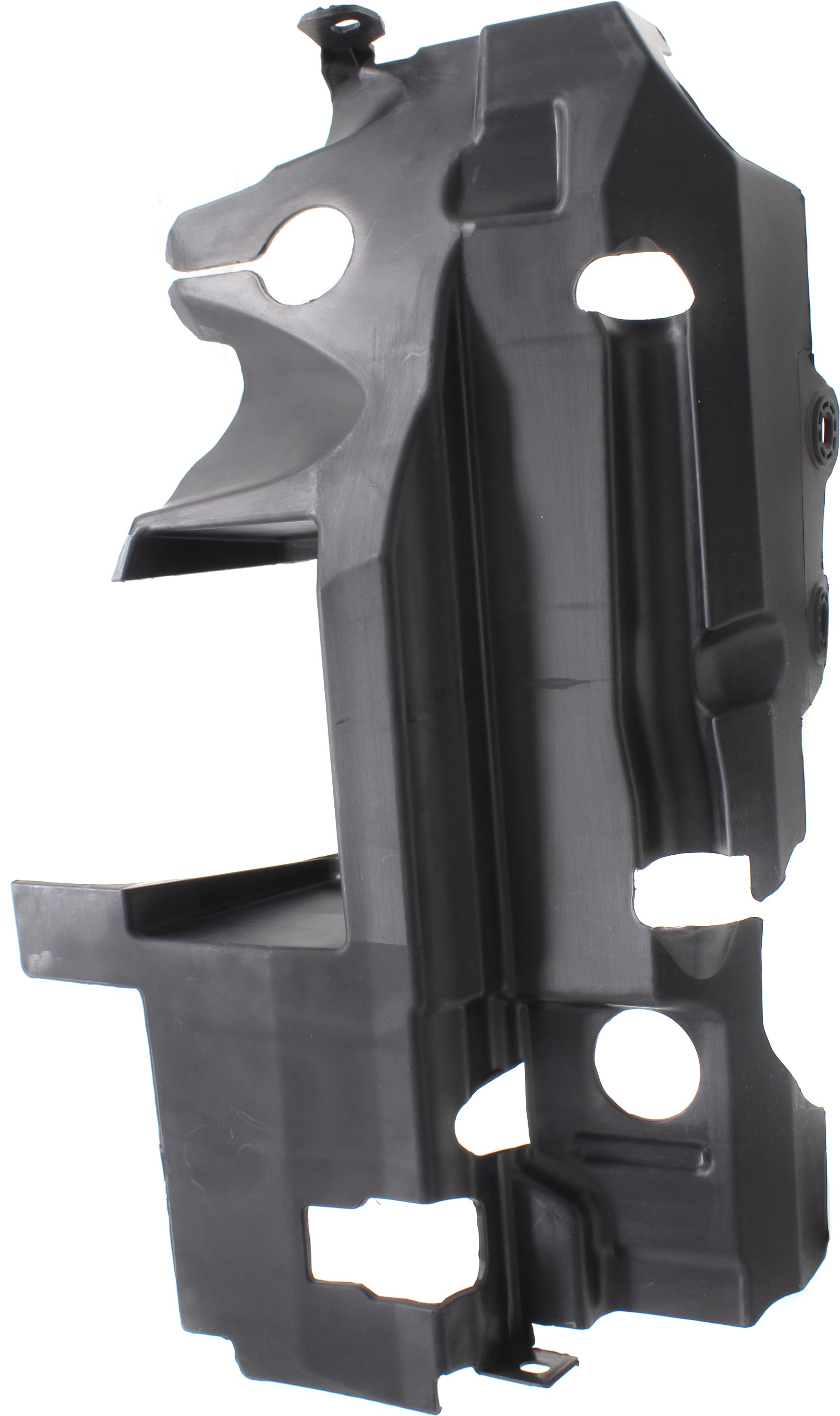 AM CIVIC 16-18 FRONT BUMPER SUPPORT RH Air Guide Plate 2.0L Eng Coupe Sedan SKU RH01910003 Partslink HO1043127 OEM 71201TBAA00