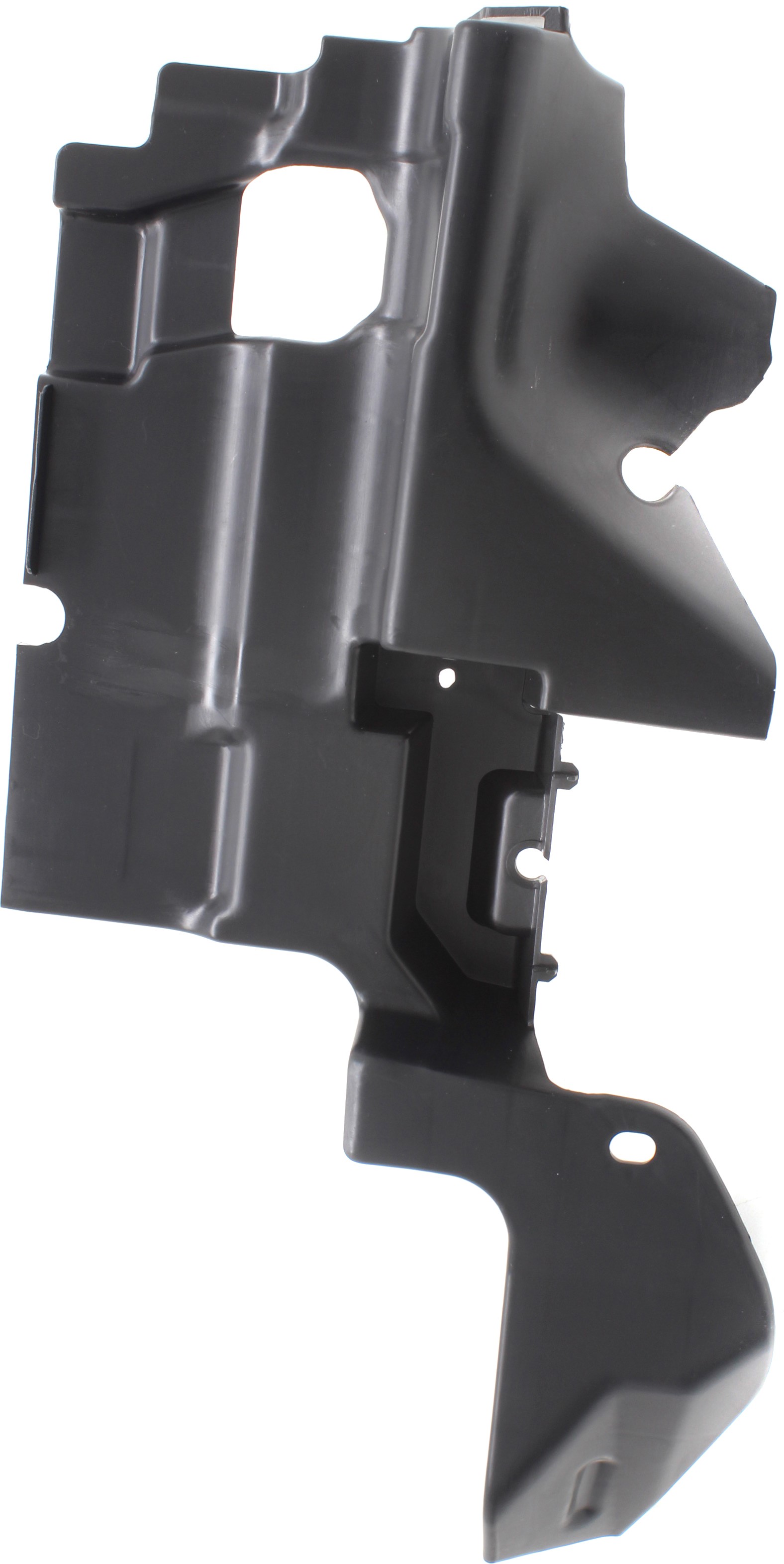 AM CIVIC 16-19 FRONT BUMPER SUPPORT LH Air Guide Plate 1.5L Eng Exc. Si Model Coupe Sedan SKU RH01910006 Partslink HO1043126 OEM 71201TBCA00