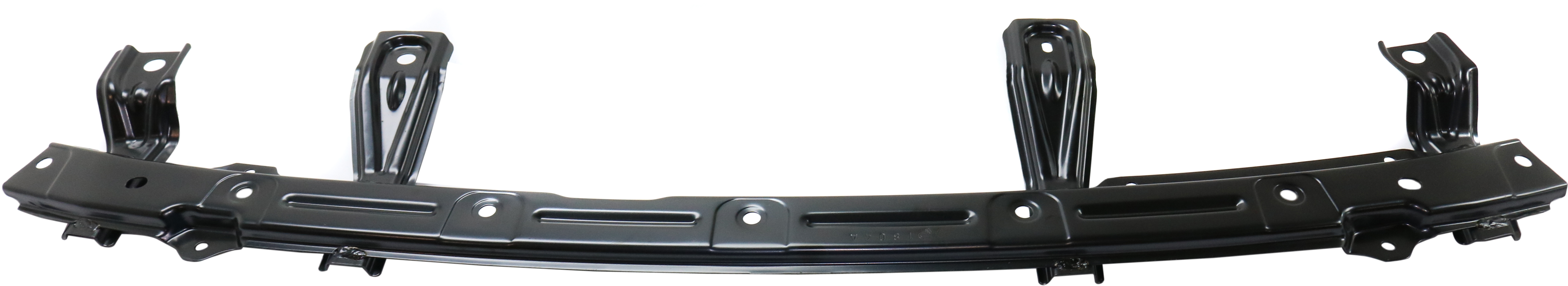 AM CIVIC 17-21 FRONT BUMPER SUPPORT Bumper Beam Type R 17-20 Hatchback CAPA SKU RH01910007Q Partslink HO1041108C OEM 71150TGGA00
