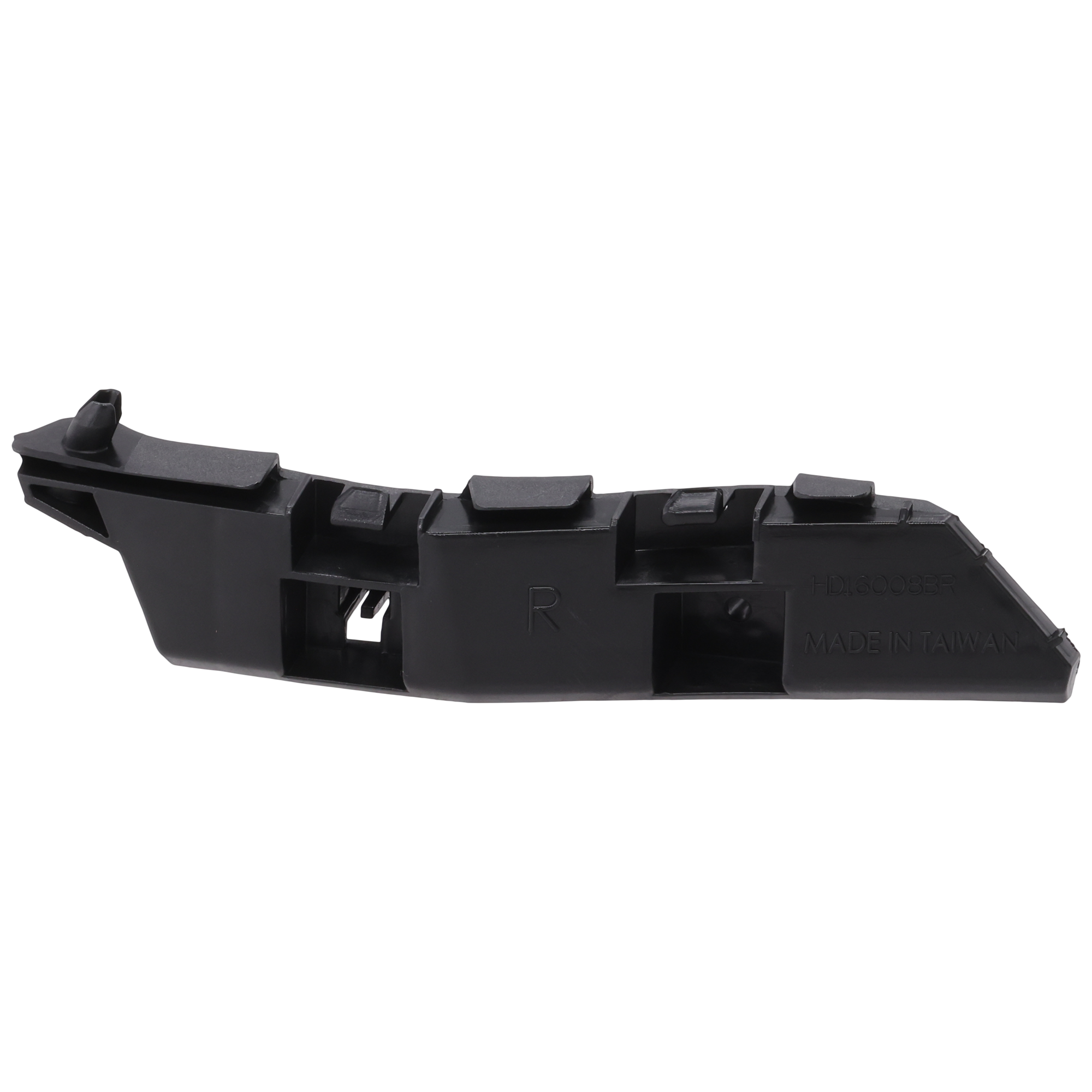 AM CIVIC 14-15 FRONT BUMPER SUPPORT RH Cover Spacer Coupe SKU RH01910013 Partslink HO1043142 OEM 71193TS8A51