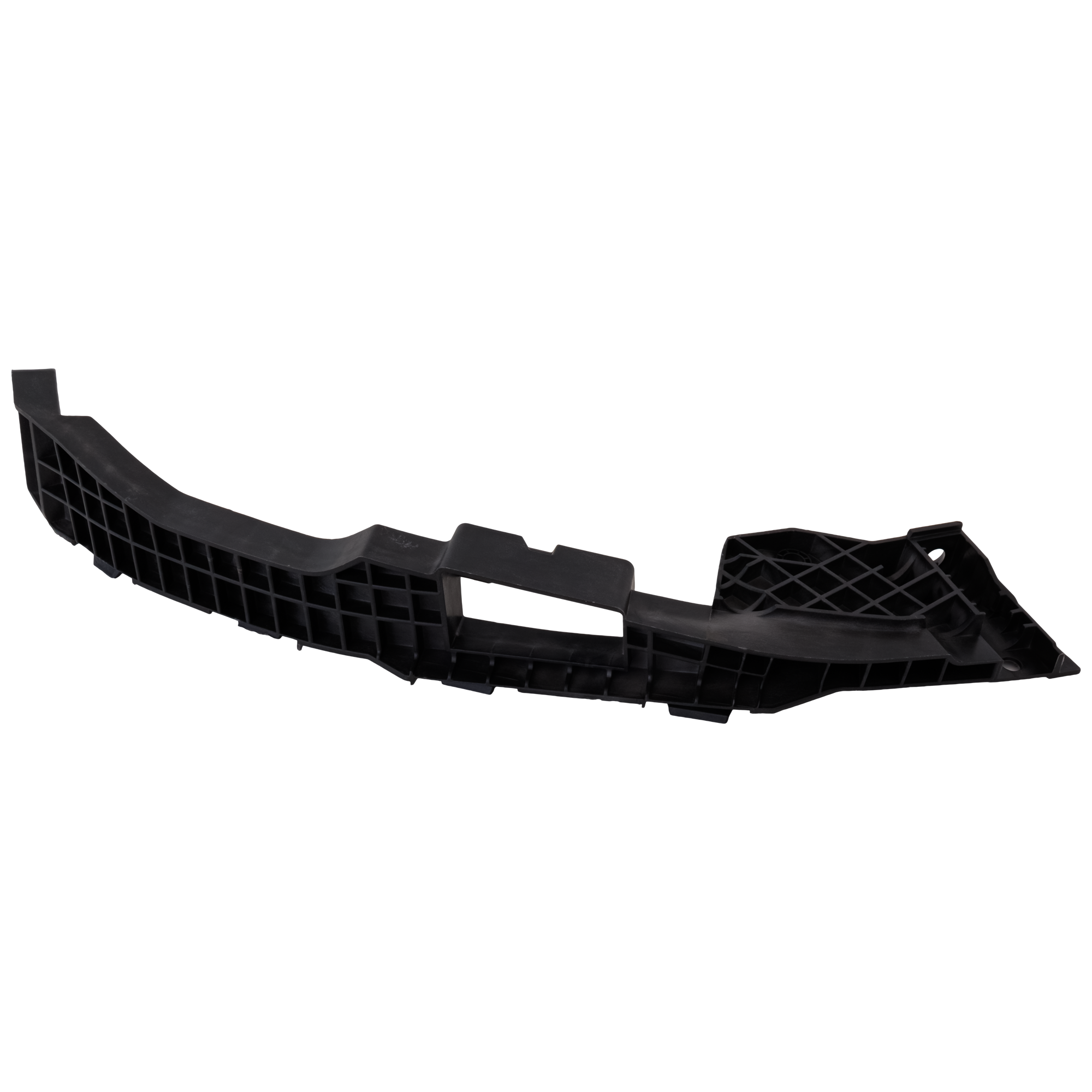 AM ACCORD 21-22 FRONT BUMPER SUPPORT LH Side Cover Beam Black SKU RH01910018 Partslink HO1042143 OEM 71190TVAF00