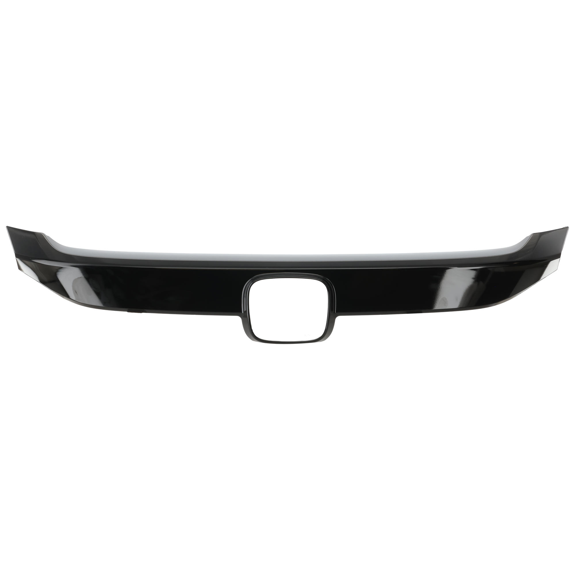 AM CIVIC 17-21 FRONT BUMPER GRILLE MOLDING Si 17-20 Coupe 17-21 Sedan North America Built Vehicle EX EX L Touring Models SKU RH02010002 Partslink HO1210160 OEM 71125TEYY01