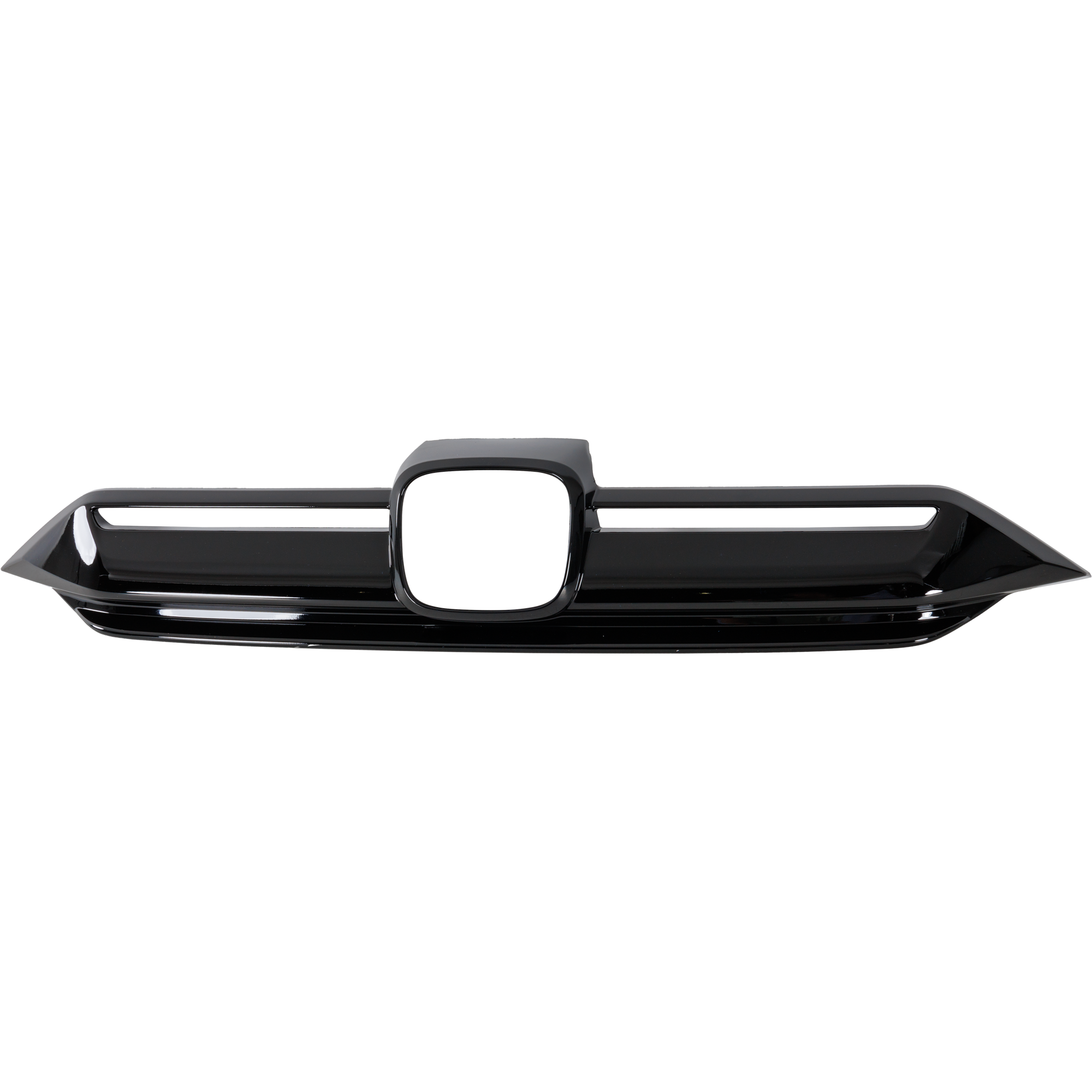 AM CR V 20-22 FRONT BUMPER GRILLE MOLDING Center SKU RH02010007 Partslink HO1210171 OEM 71122TLAA60
