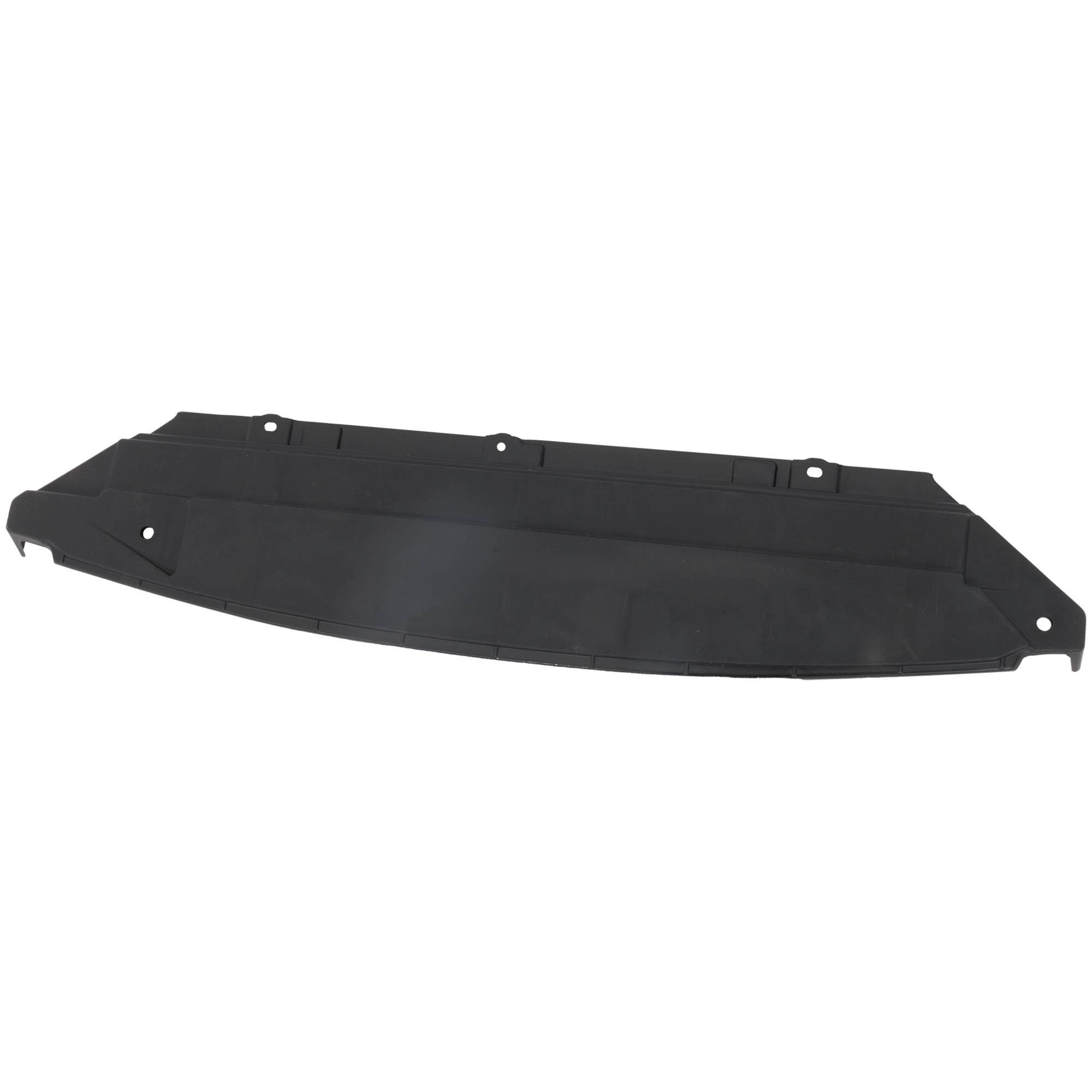 AM CIVIC 16-18 FRONT BUMPER COVER AIR DUCT Lower Air Shield 1.5L Eng Coupe Sedan Exc. Si Model CAPA SKU RH04010001Q Partslink HO1091100C OEM 71203TBCA00