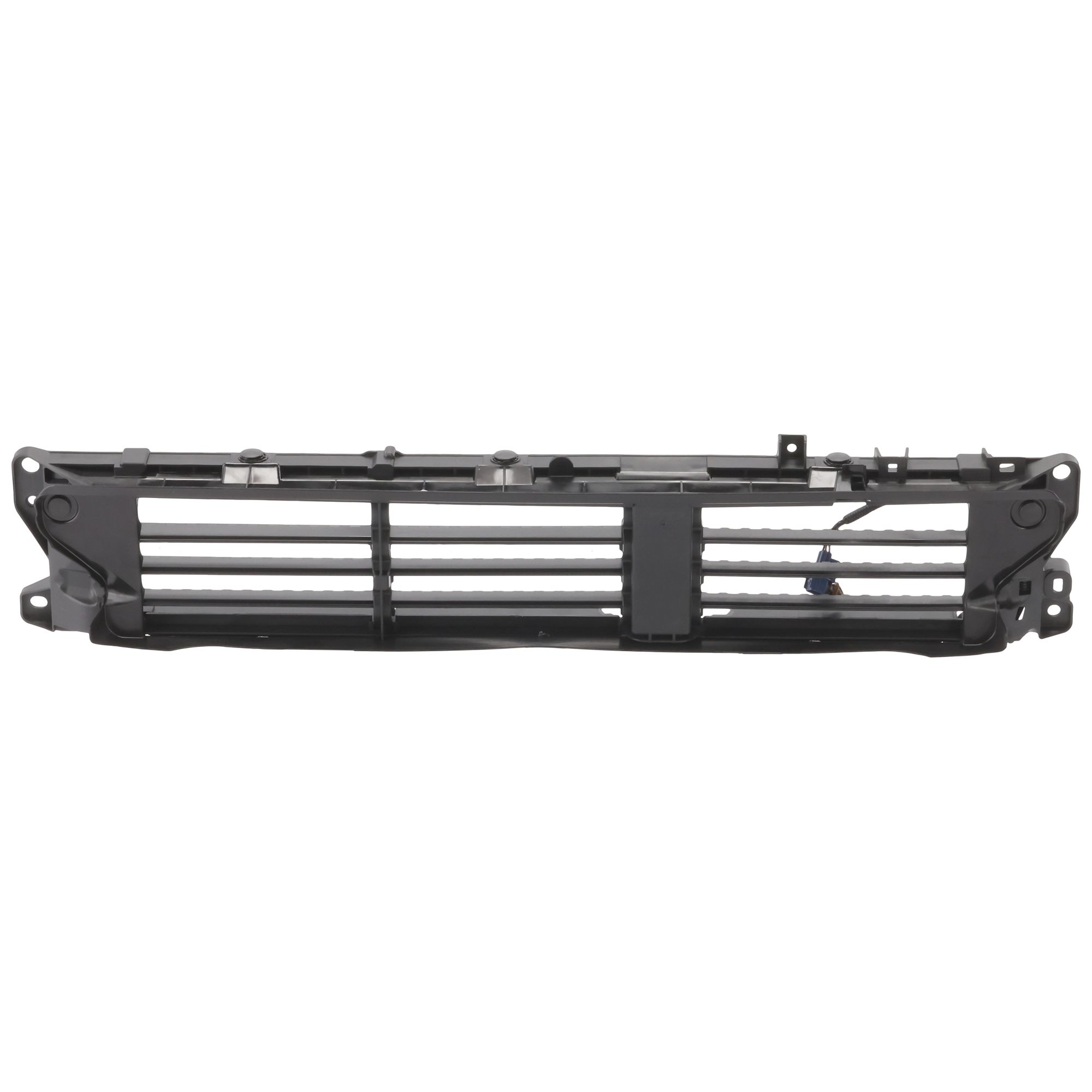 AM CR V 17-20 ACTIVE GRILLE SHUTTER Lower w Actuator and Motor CAPA SKU RH04010003Q Partslink HO1206101C OEM 71350TLAA01